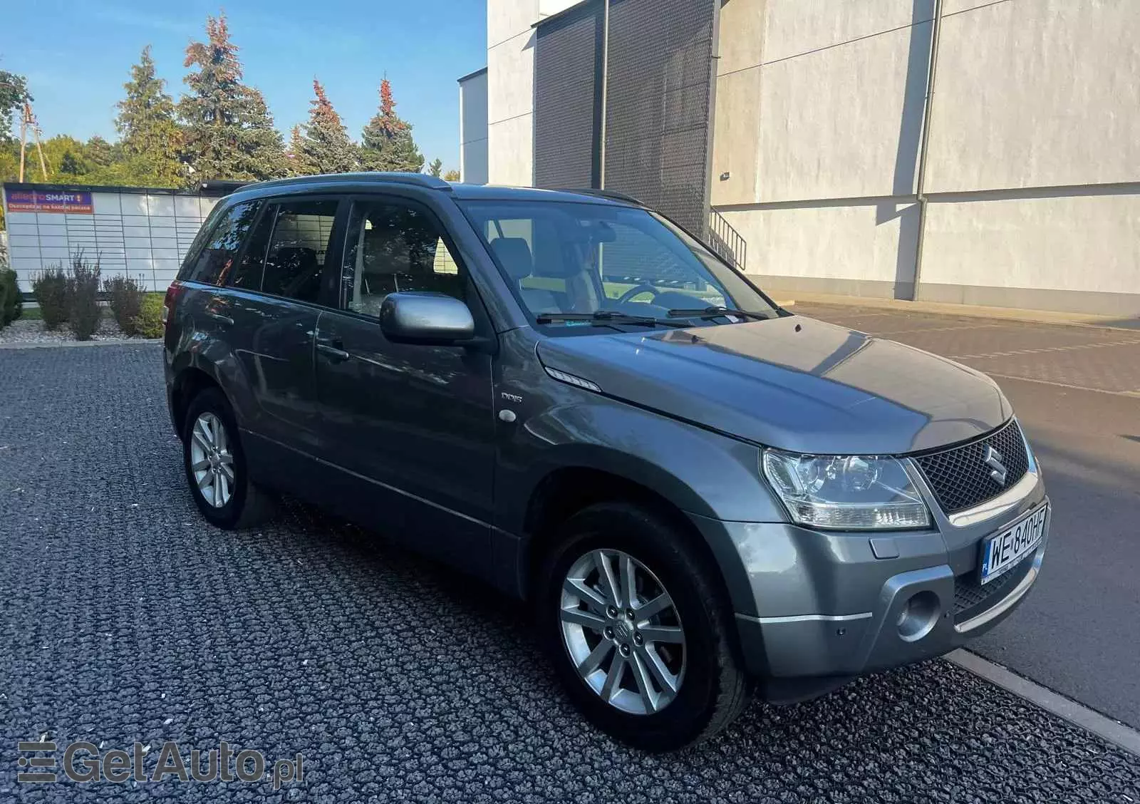 SUZUKI Grand Vitara Comfort