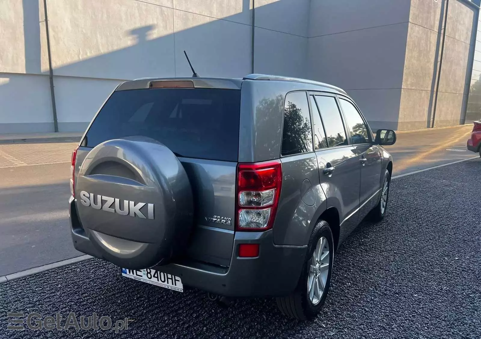 SUZUKI Grand Vitara Comfort