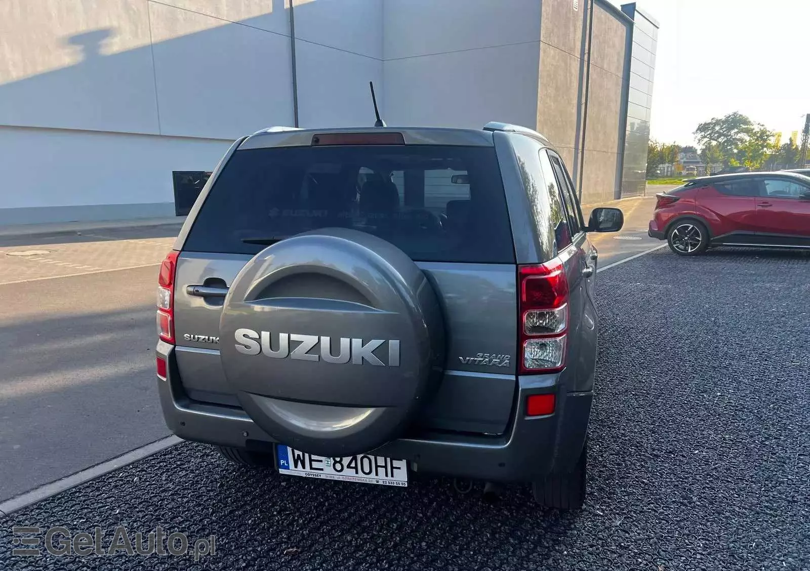 SUZUKI Grand Vitara Comfort