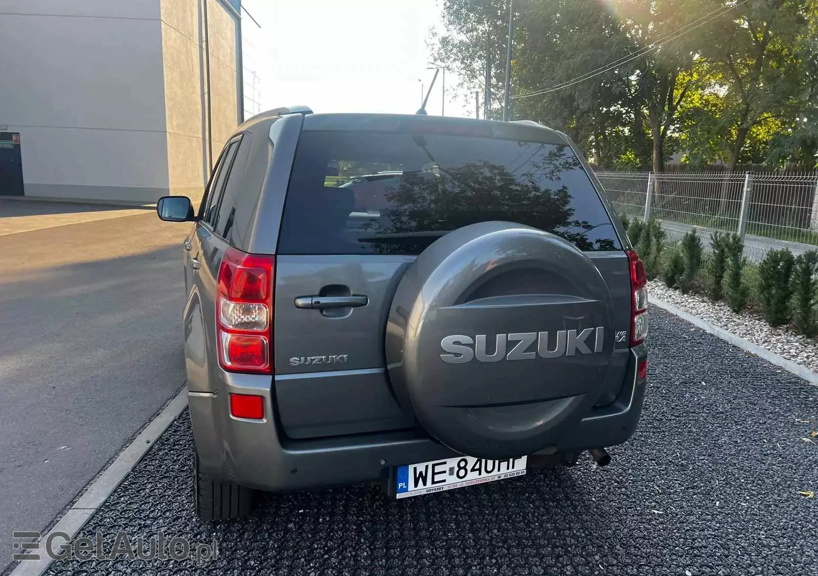 SUZUKI Grand Vitara Comfort