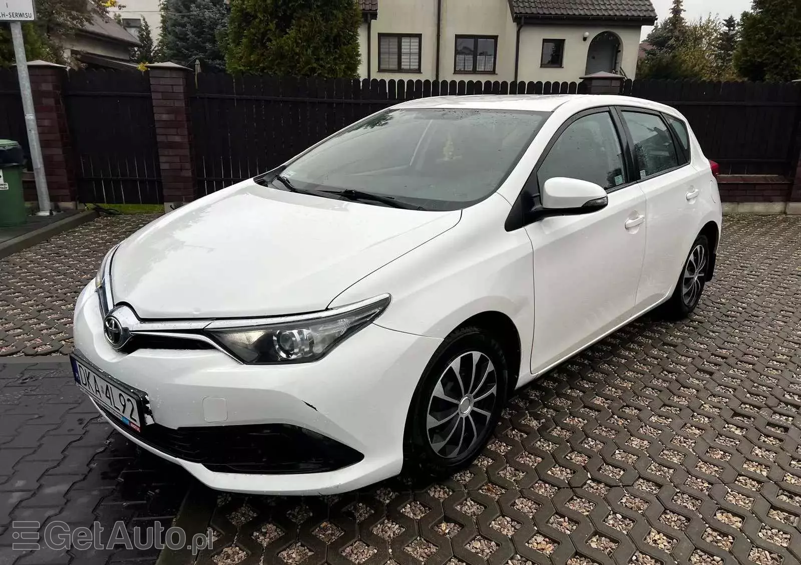 TOYOTA Auris Comfort