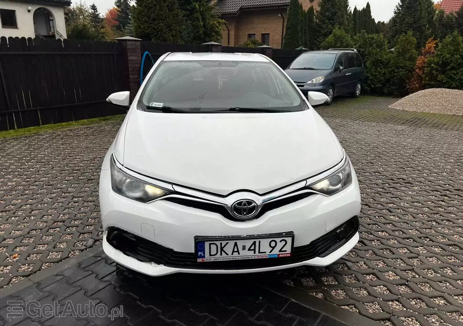 TOYOTA Auris Comfort