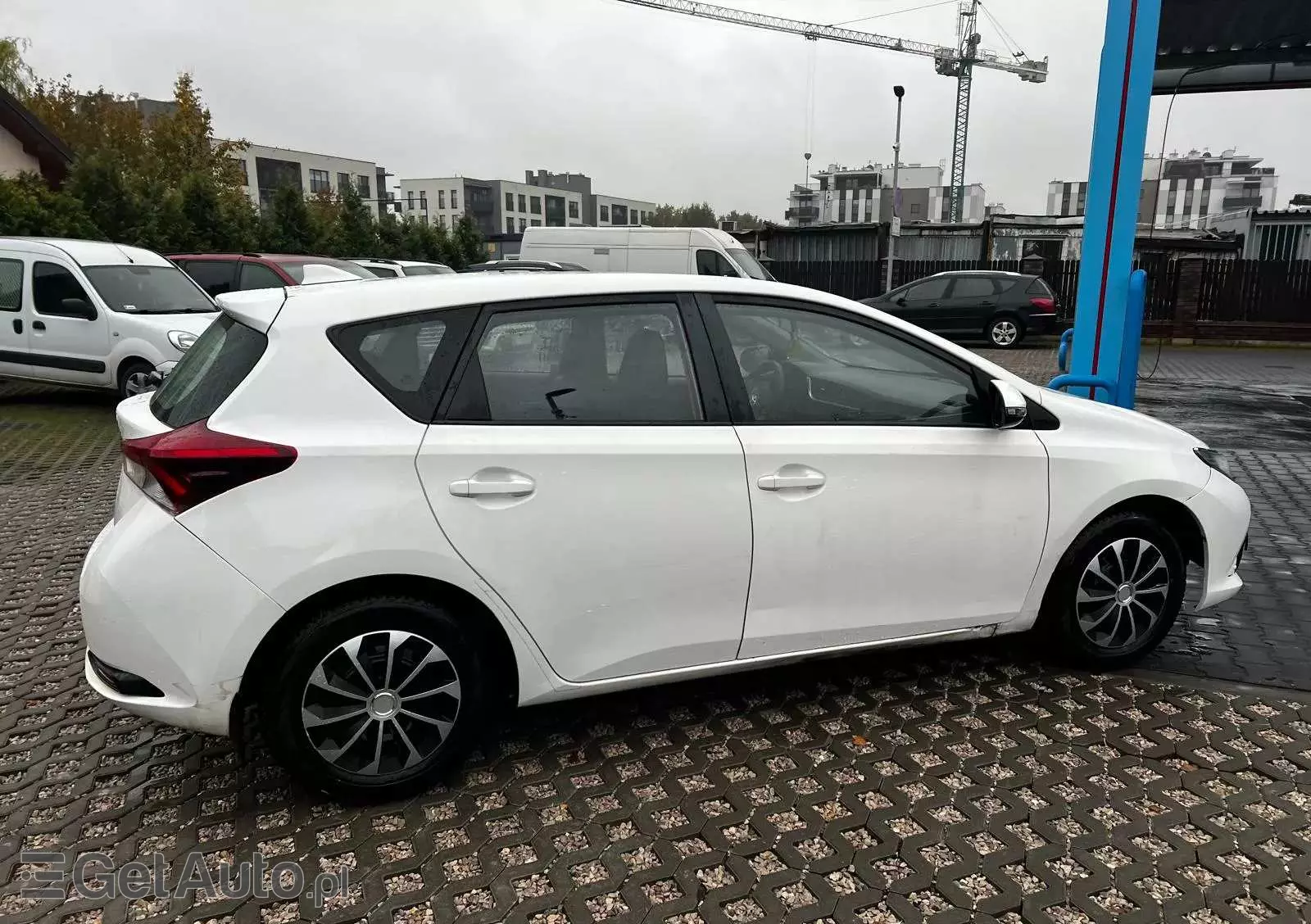 TOYOTA Auris Comfort