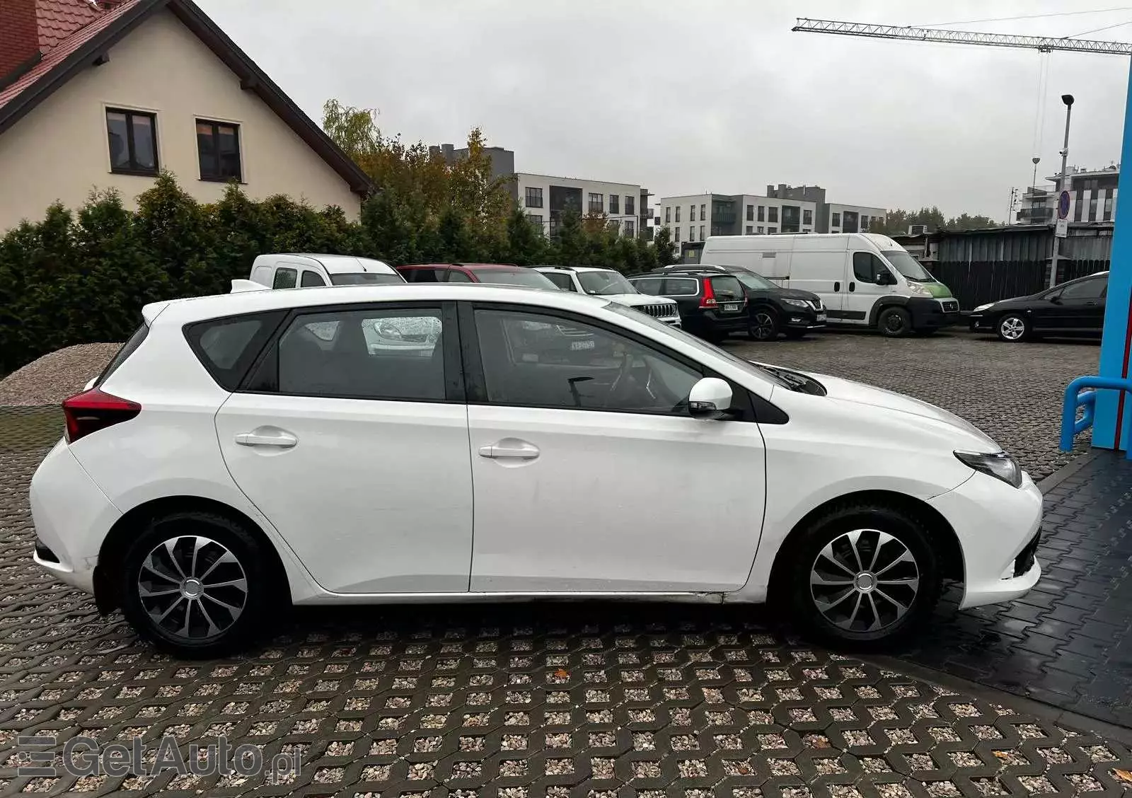 TOYOTA Auris Comfort