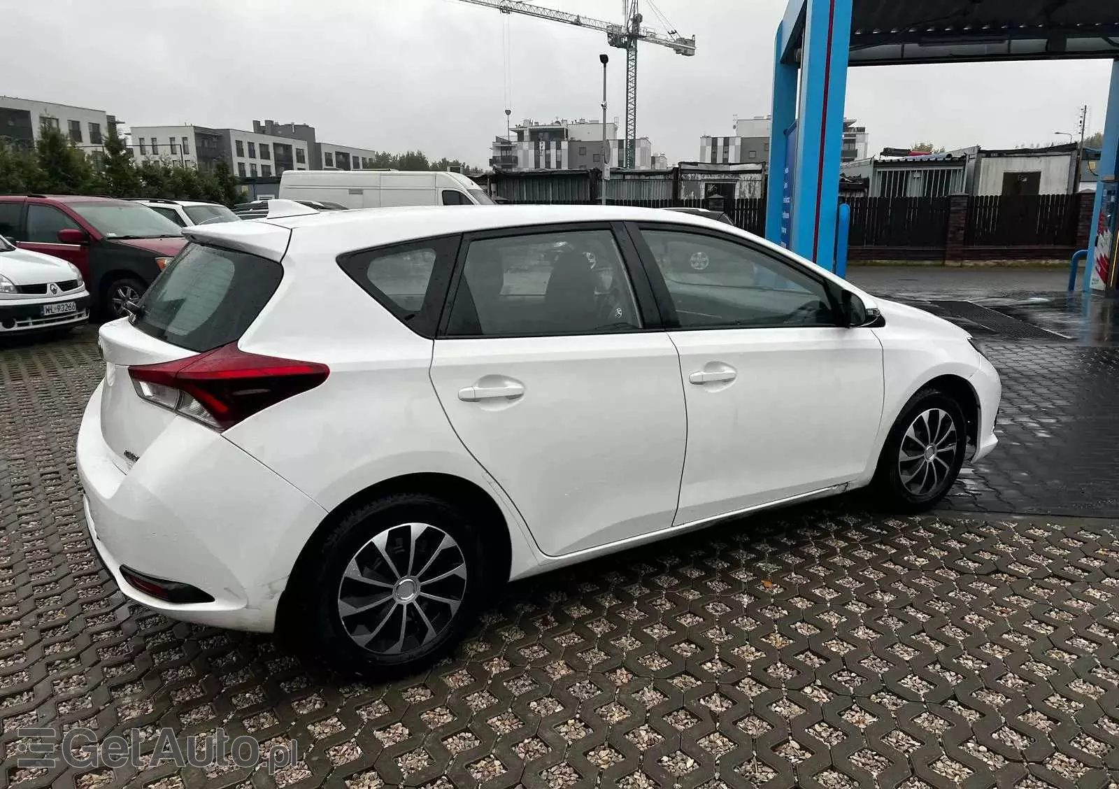 TOYOTA Auris Comfort