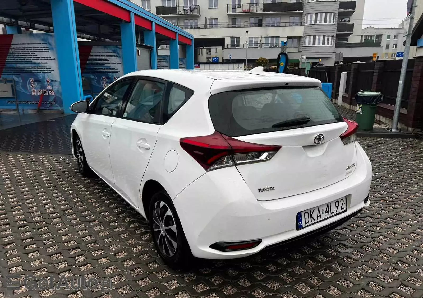 TOYOTA Auris Comfort