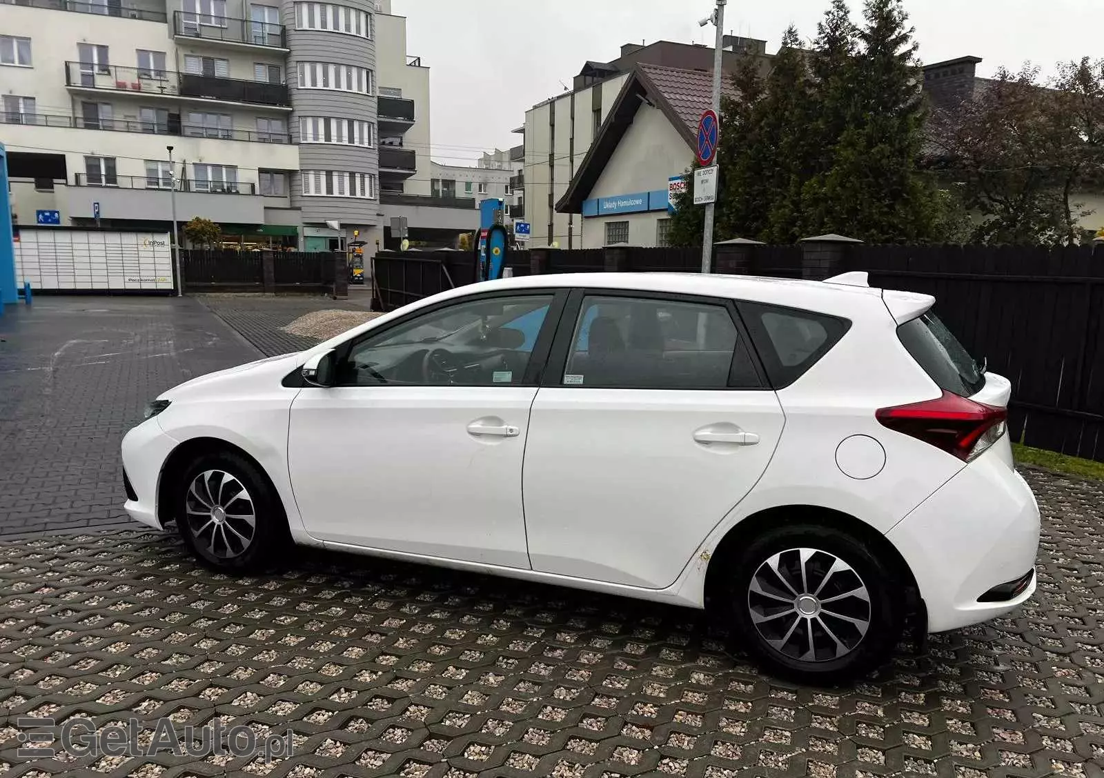 TOYOTA Auris Comfort