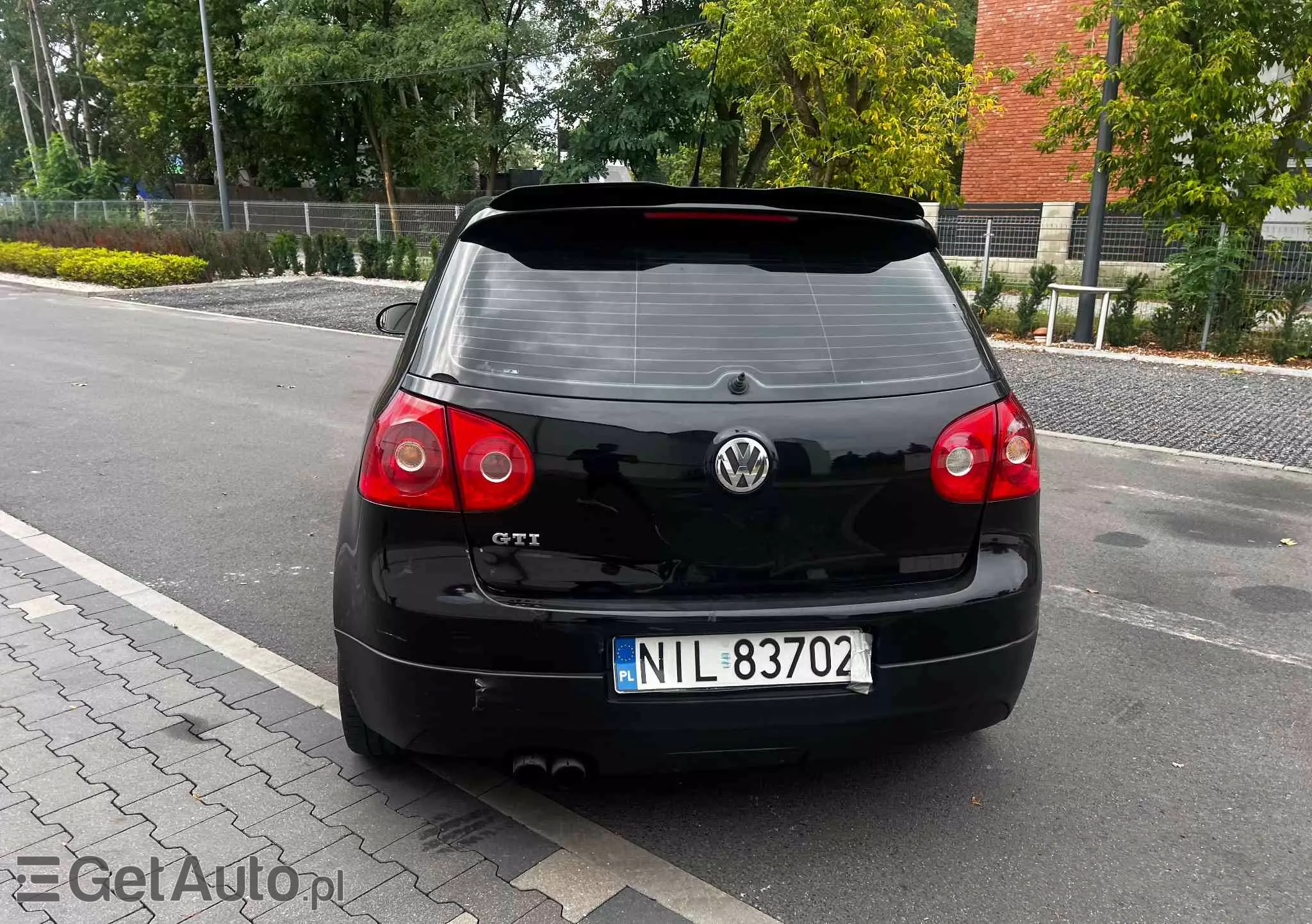 VOLKSWAGEN Golf GTI