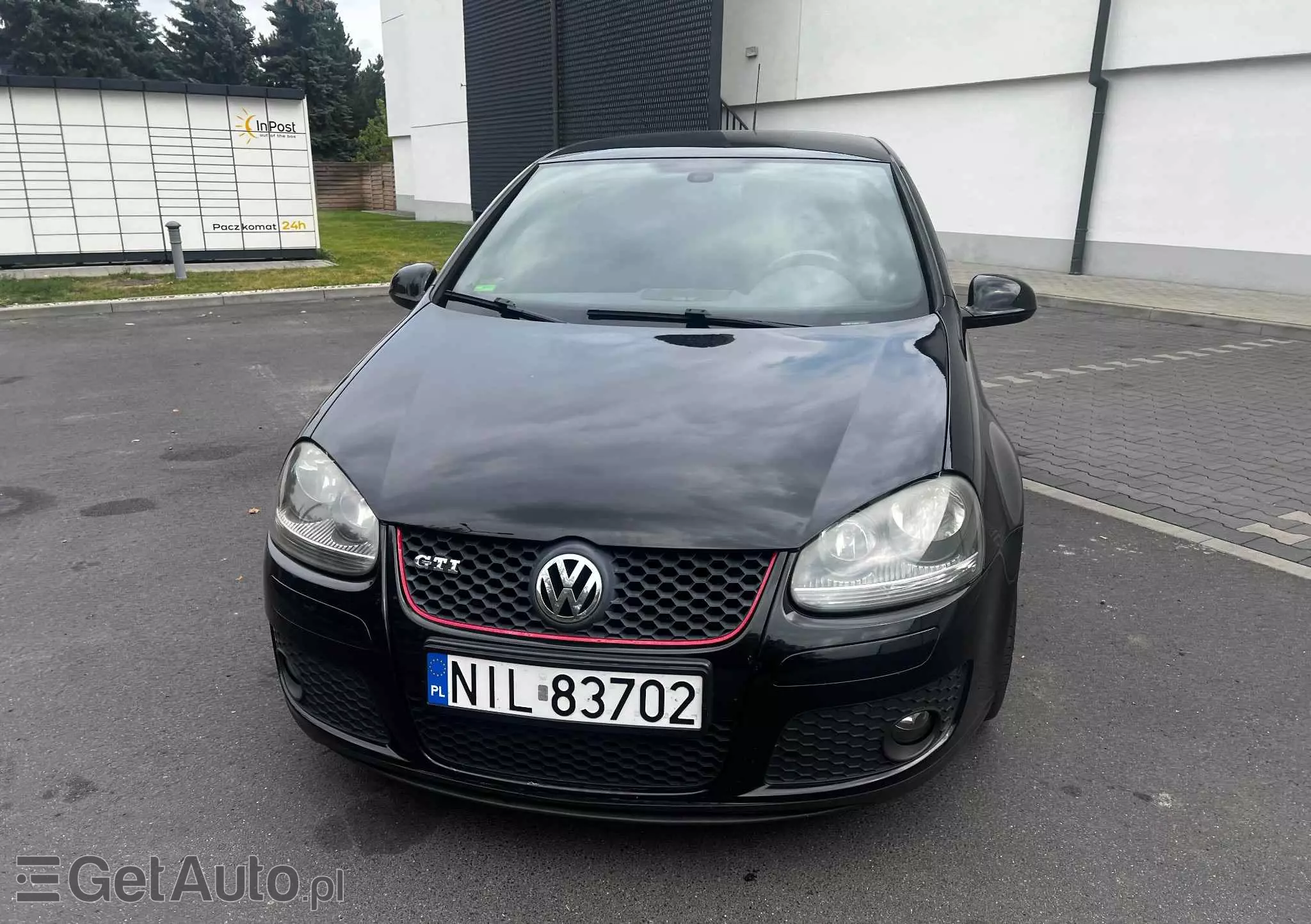 VOLKSWAGEN Golf GTI