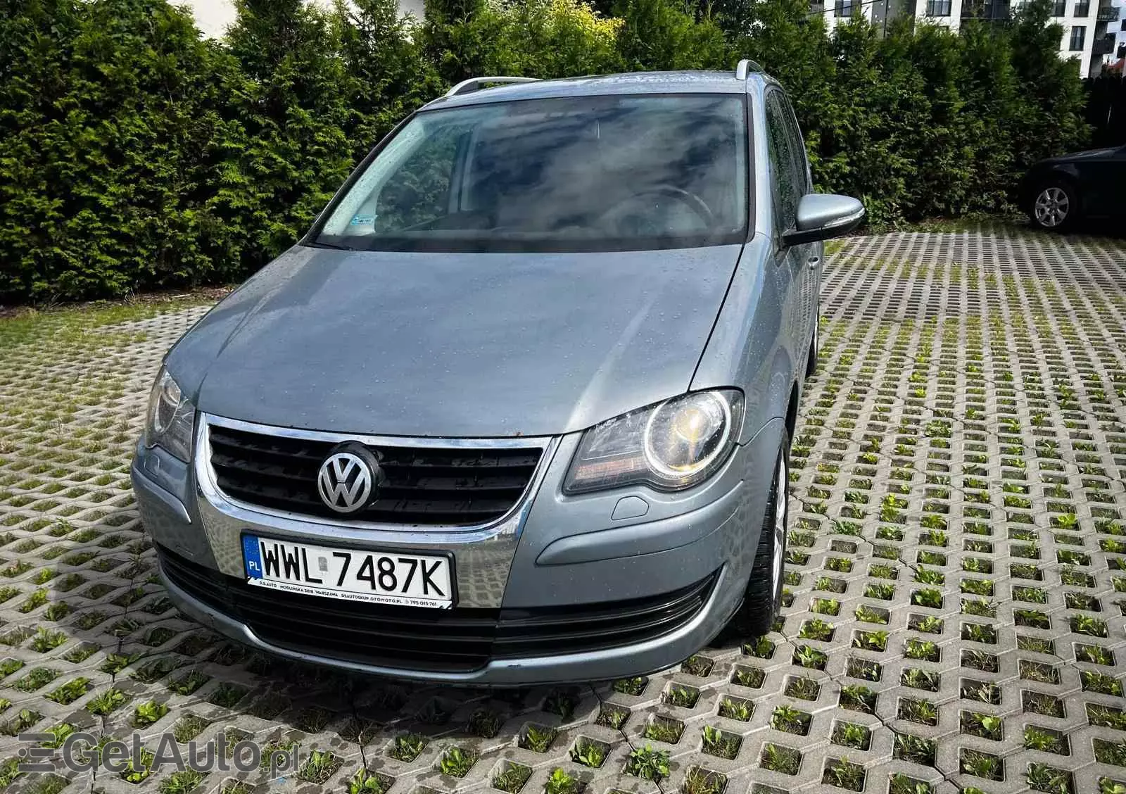 VOLKSWAGEN Touran Comfortline DSG