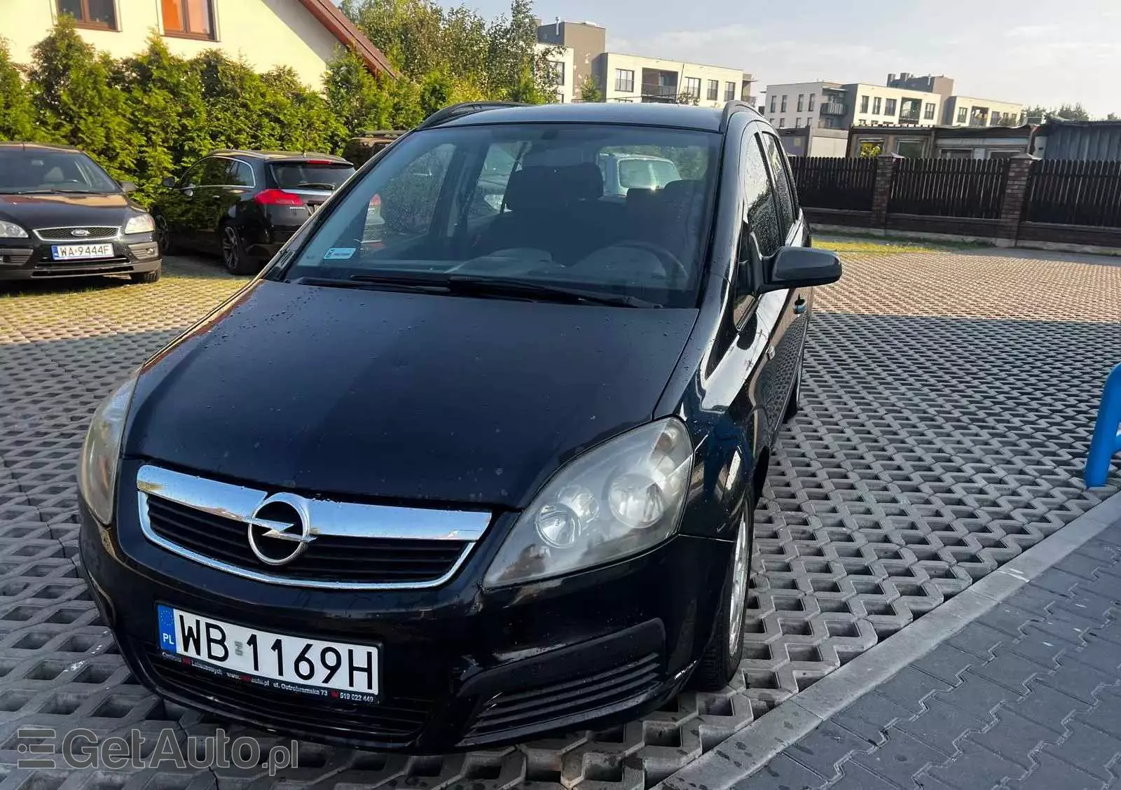 OPEL Zafira 