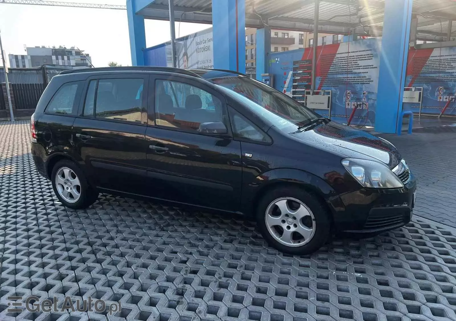 OPEL Zafira 