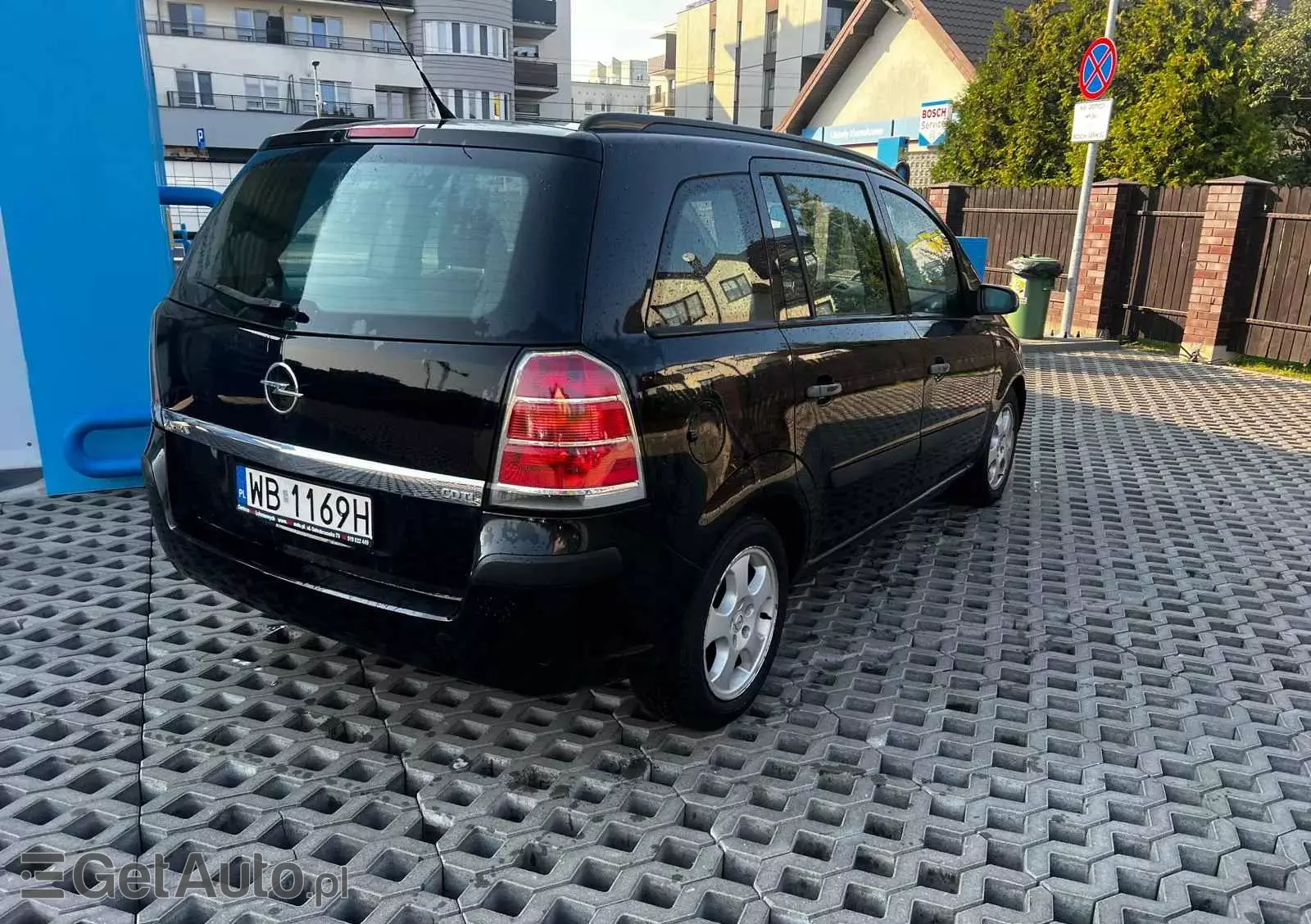 OPEL Zafira 