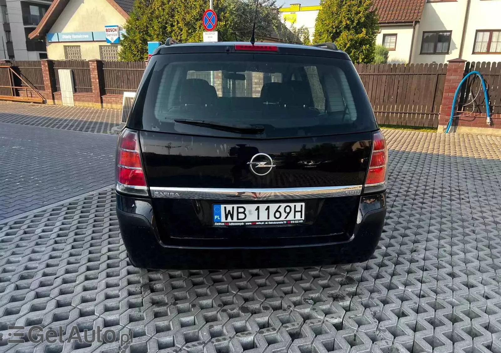 OPEL Zafira 