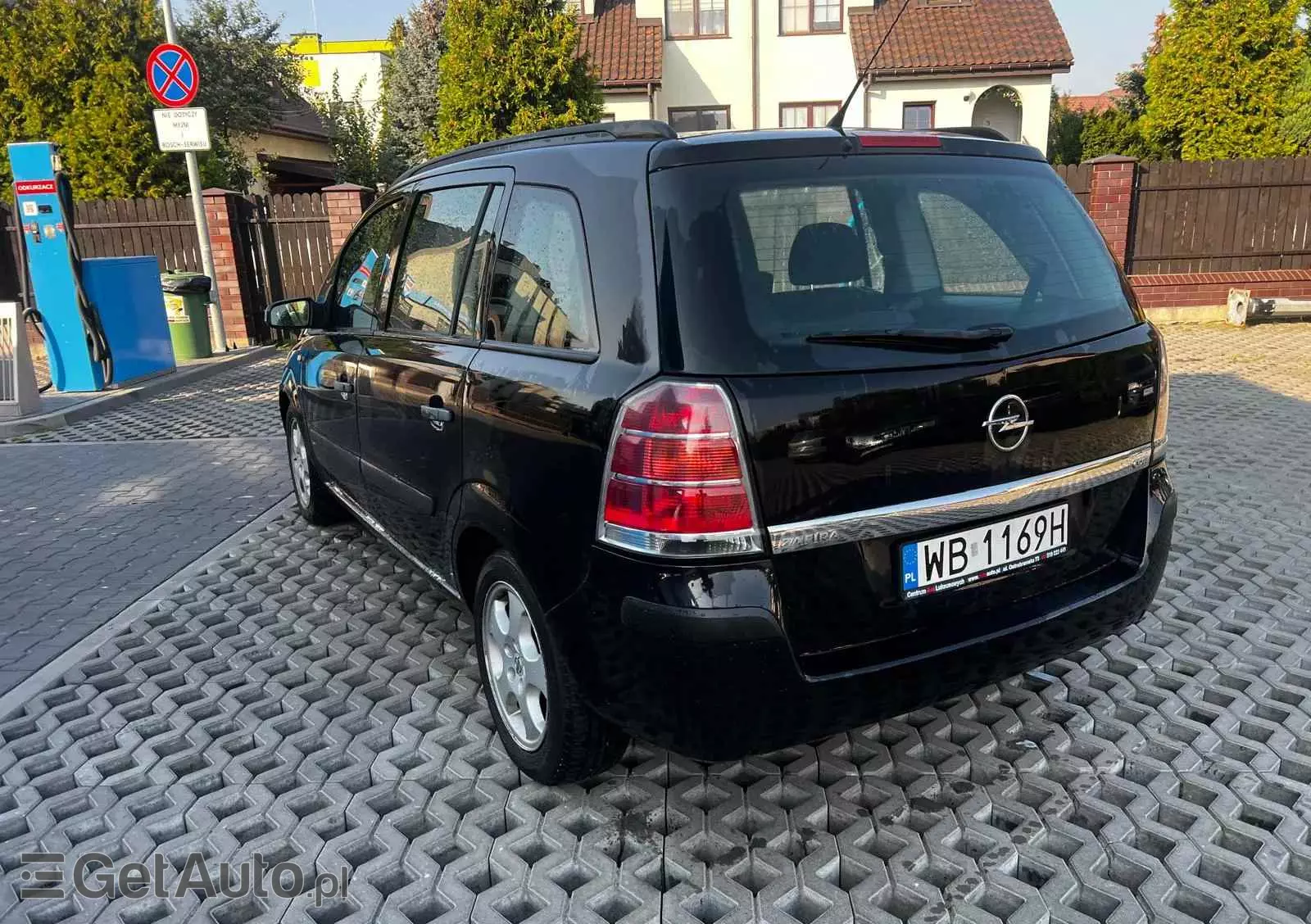 OPEL Zafira 