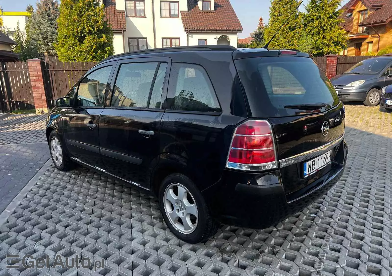 OPEL Zafira 