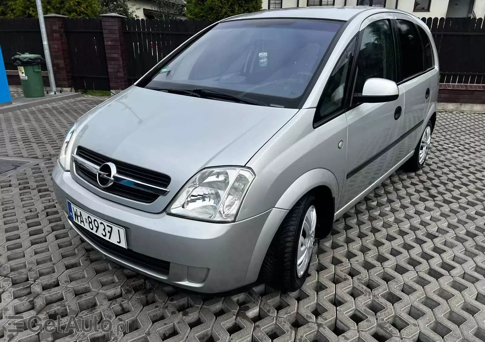 OPEL MERIVA-A  1.6 Enjoy