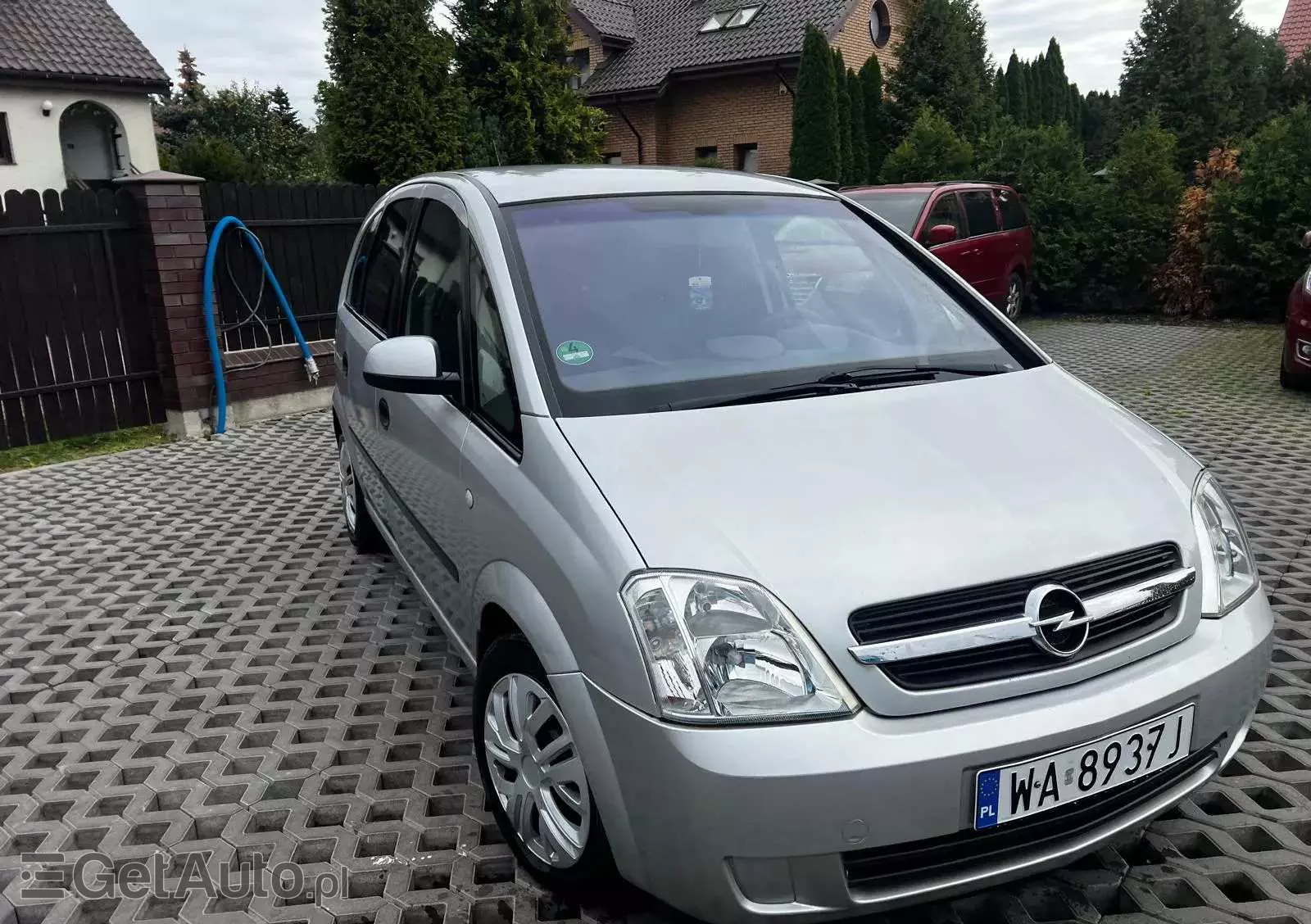 OPEL MERIVA-A  1.6 Enjoy