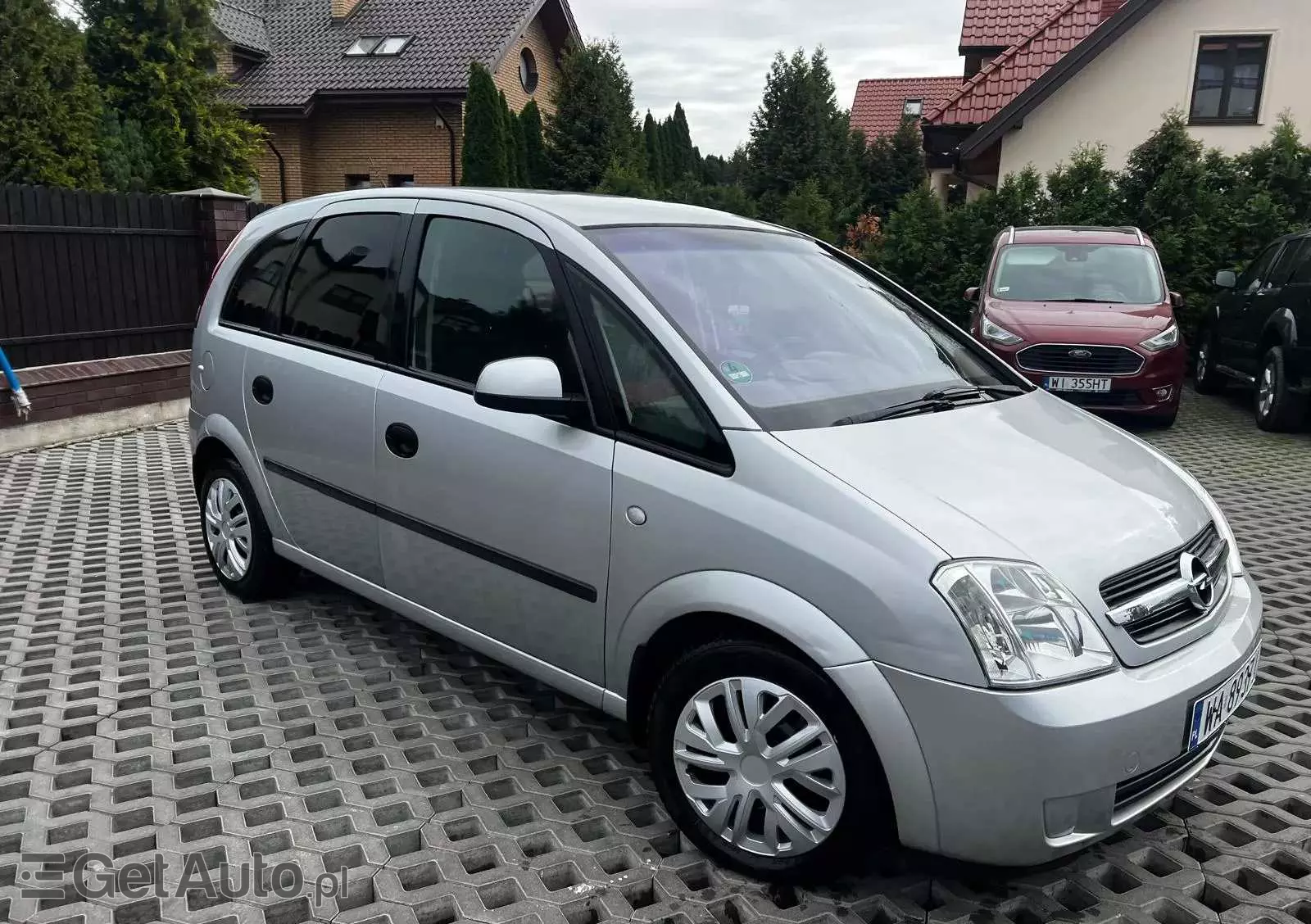 OPEL MERIVA-A  1.6 Enjoy