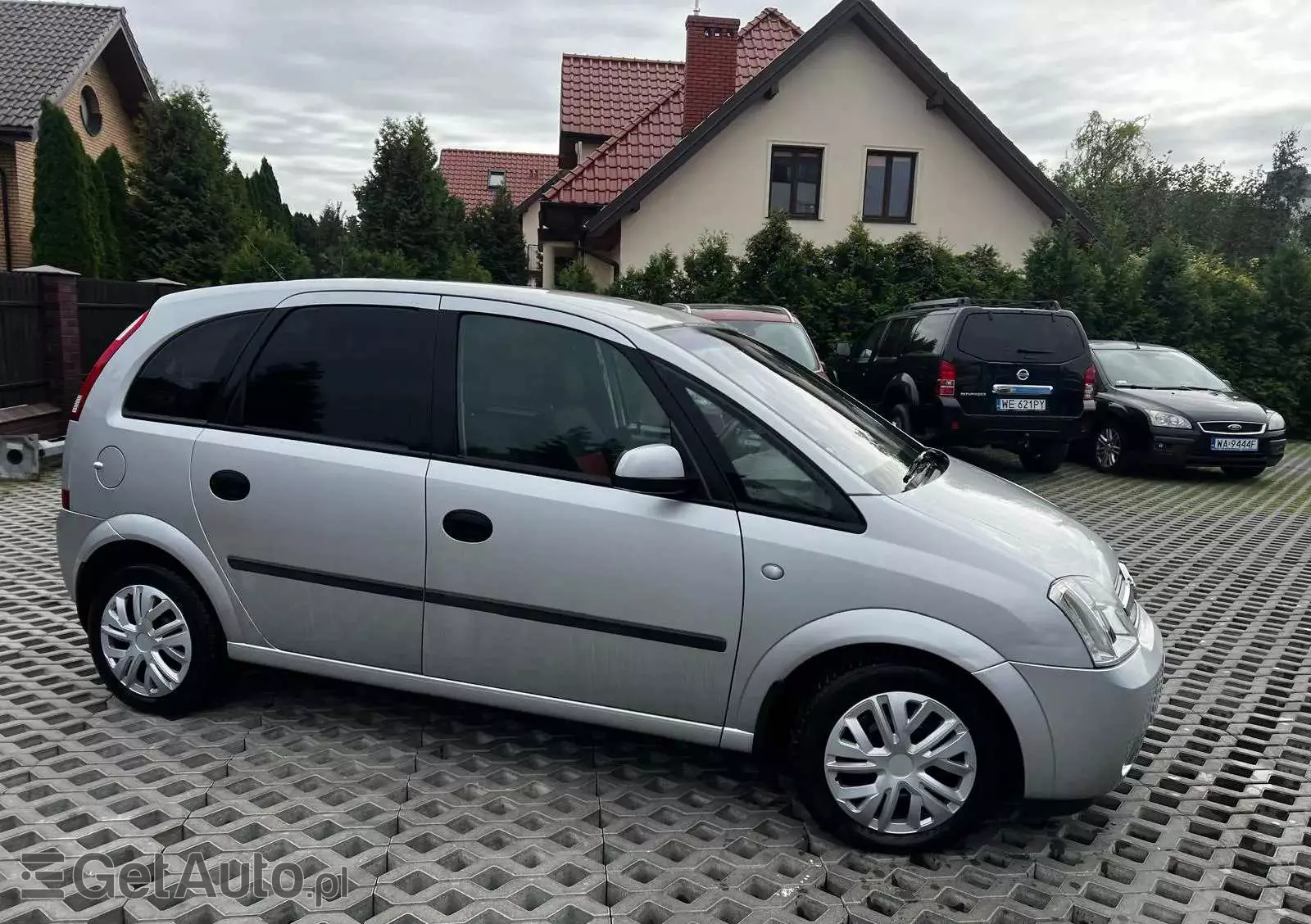 OPEL MERIVA-A  1.6 Enjoy