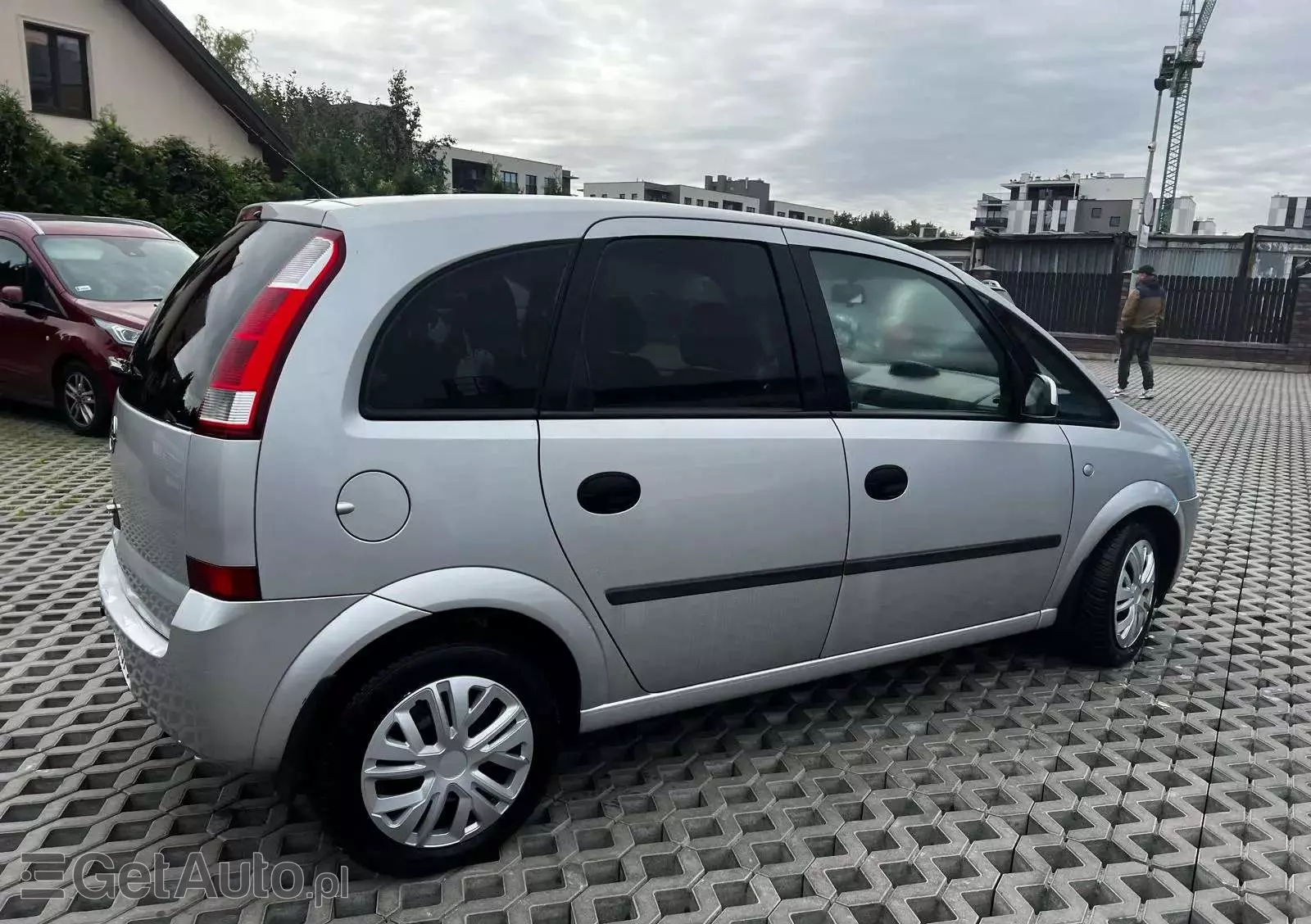 OPEL MERIVA-A  1.6 Enjoy