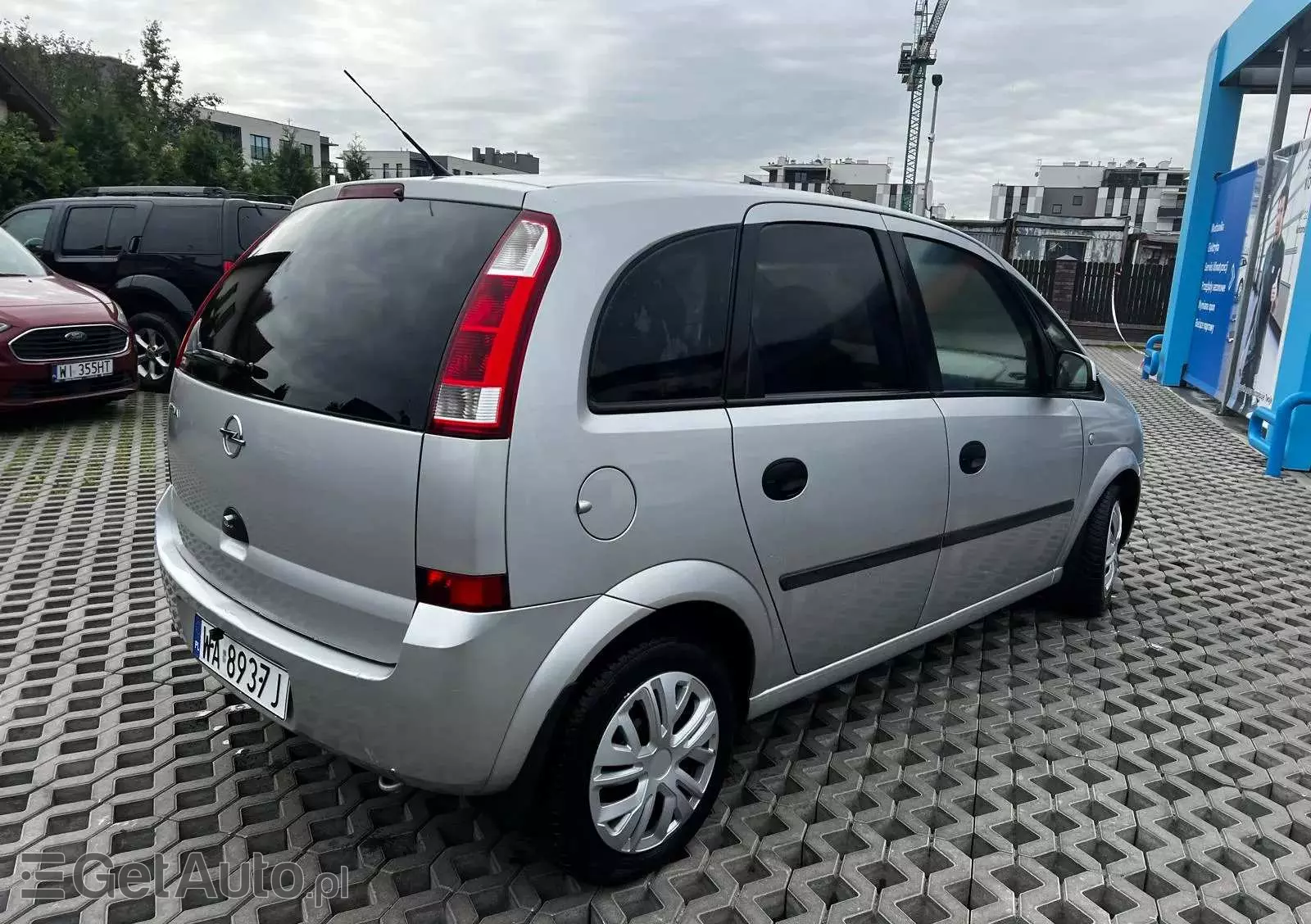 OPEL MERIVA-A  1.6 Enjoy