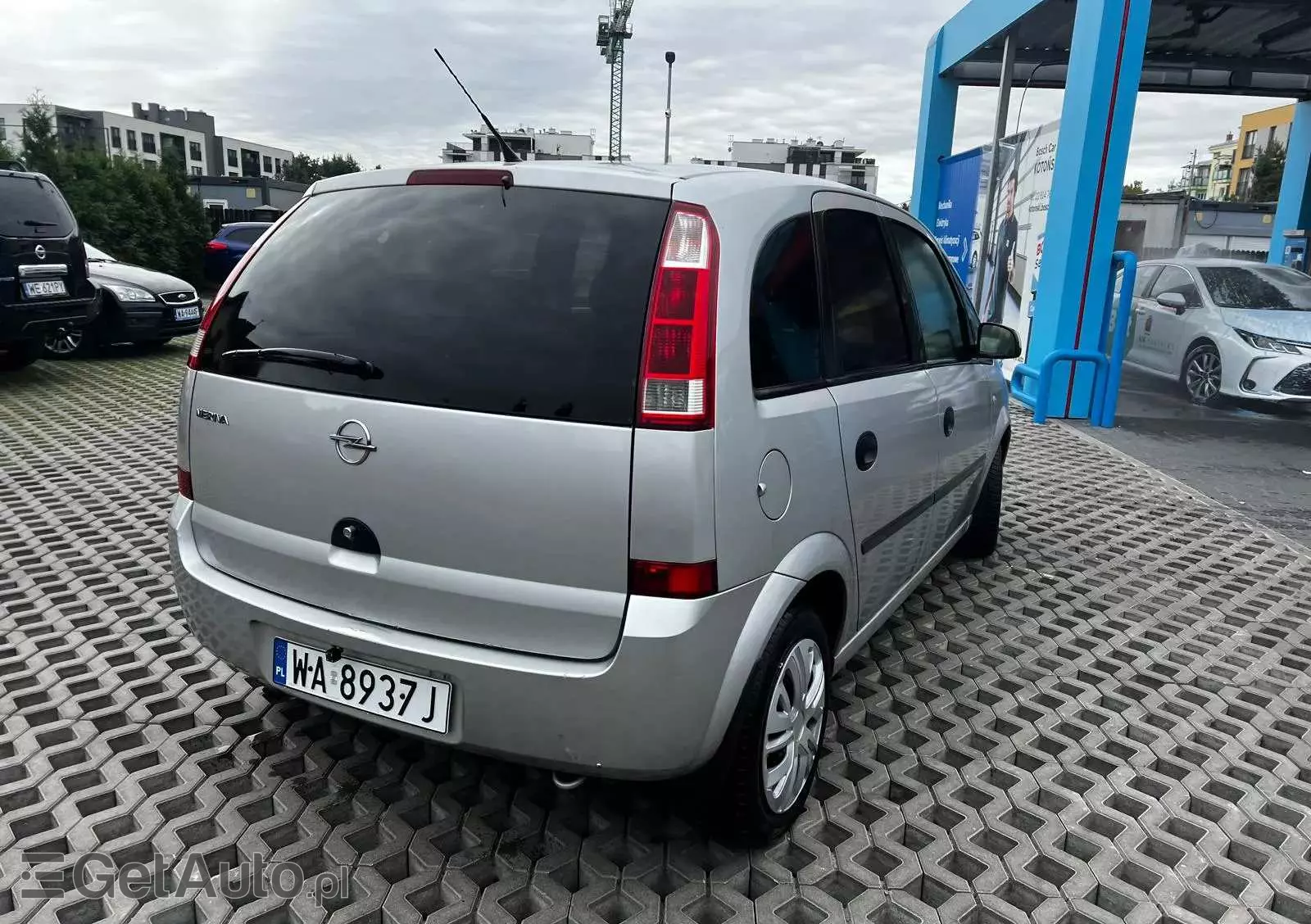 OPEL MERIVA-A  1.6 Enjoy