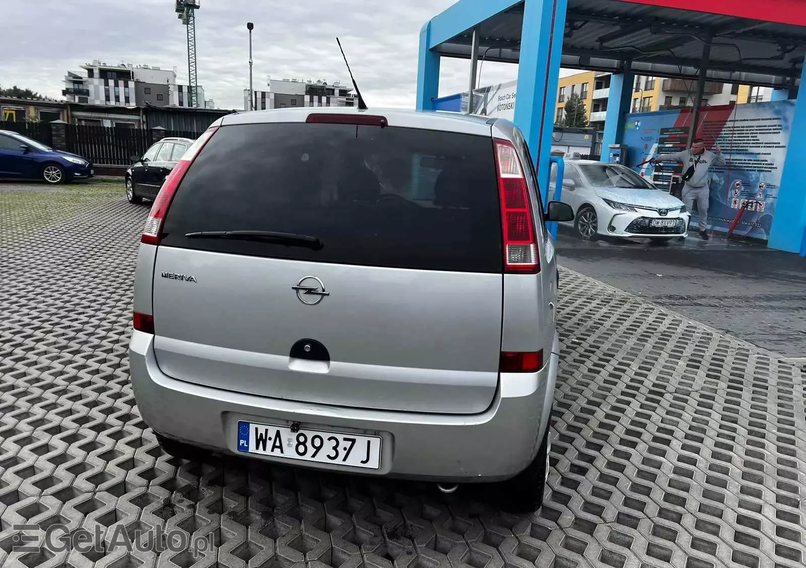 OPEL MERIVA-A  1.6 Enjoy