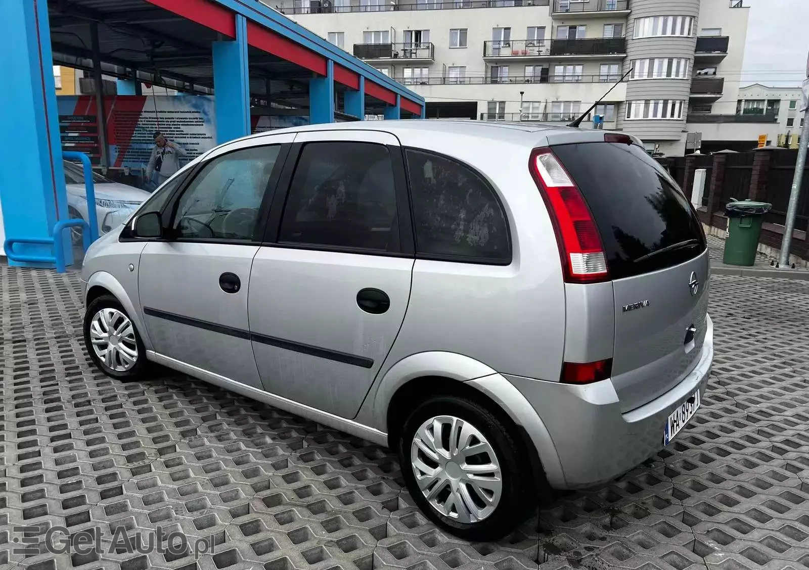 OPEL MERIVA-A  1.6 Enjoy