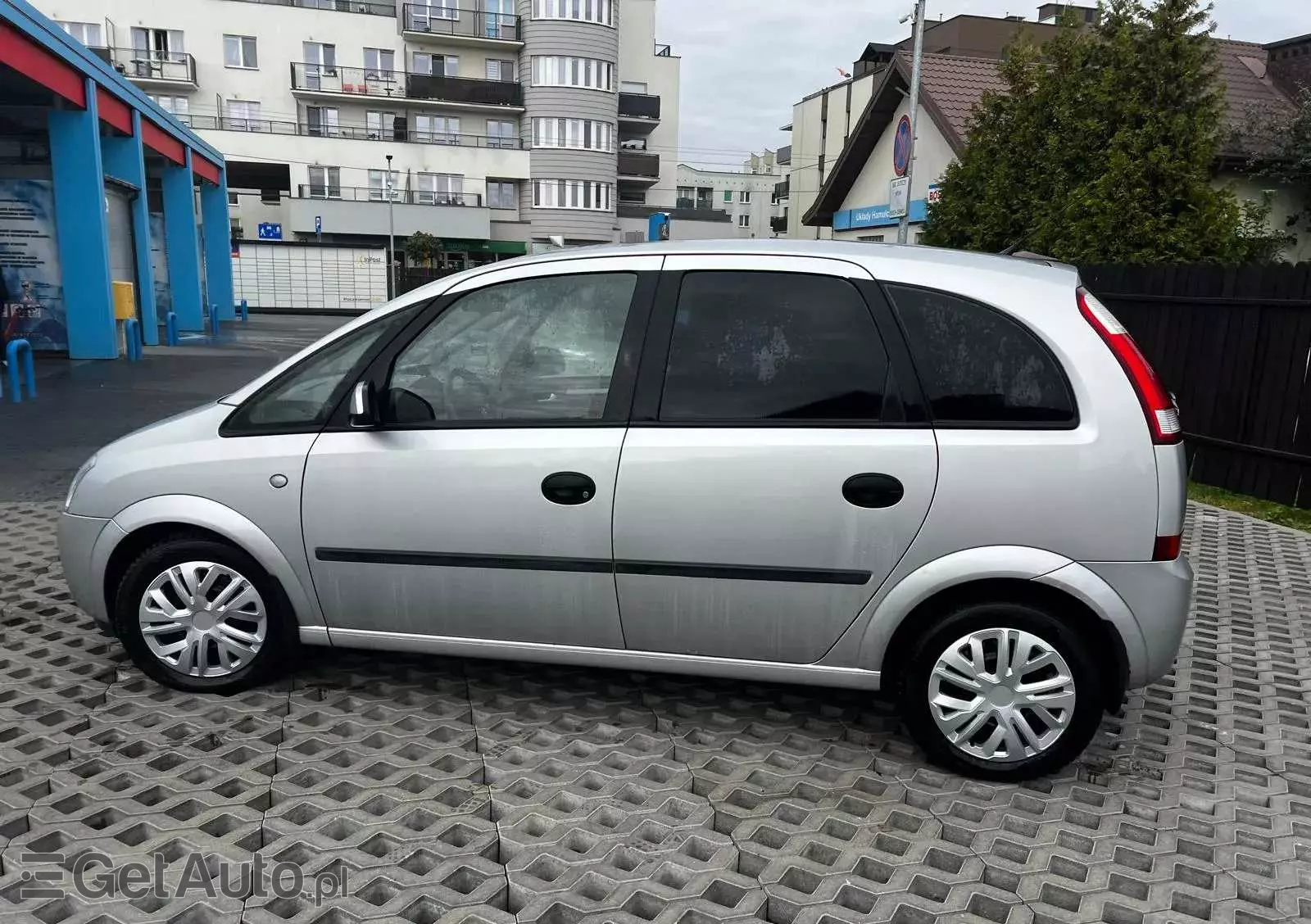 OPEL MERIVA-A  1.6 Enjoy