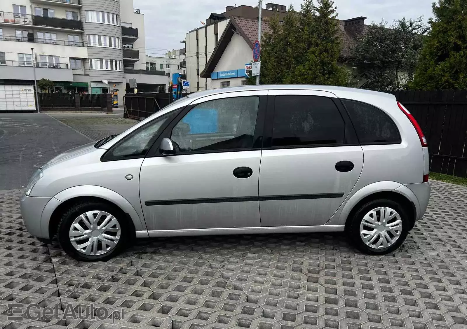 OPEL MERIVA-A  1.6 Enjoy