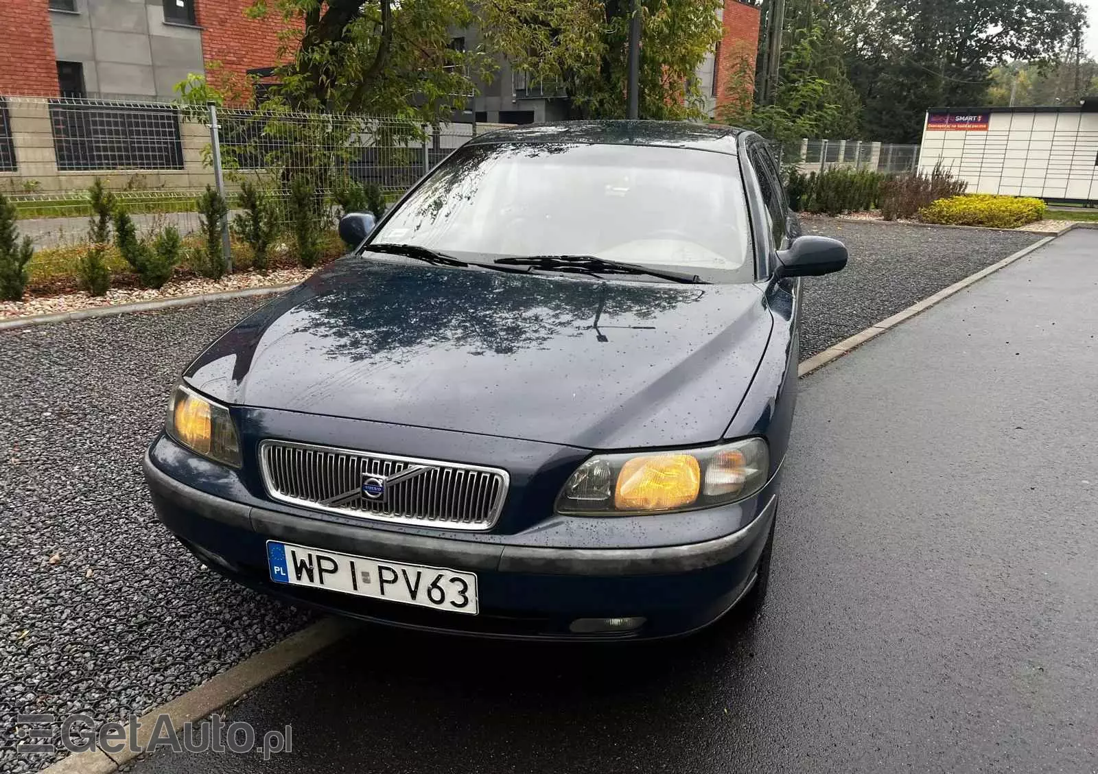 VOLVO V70 