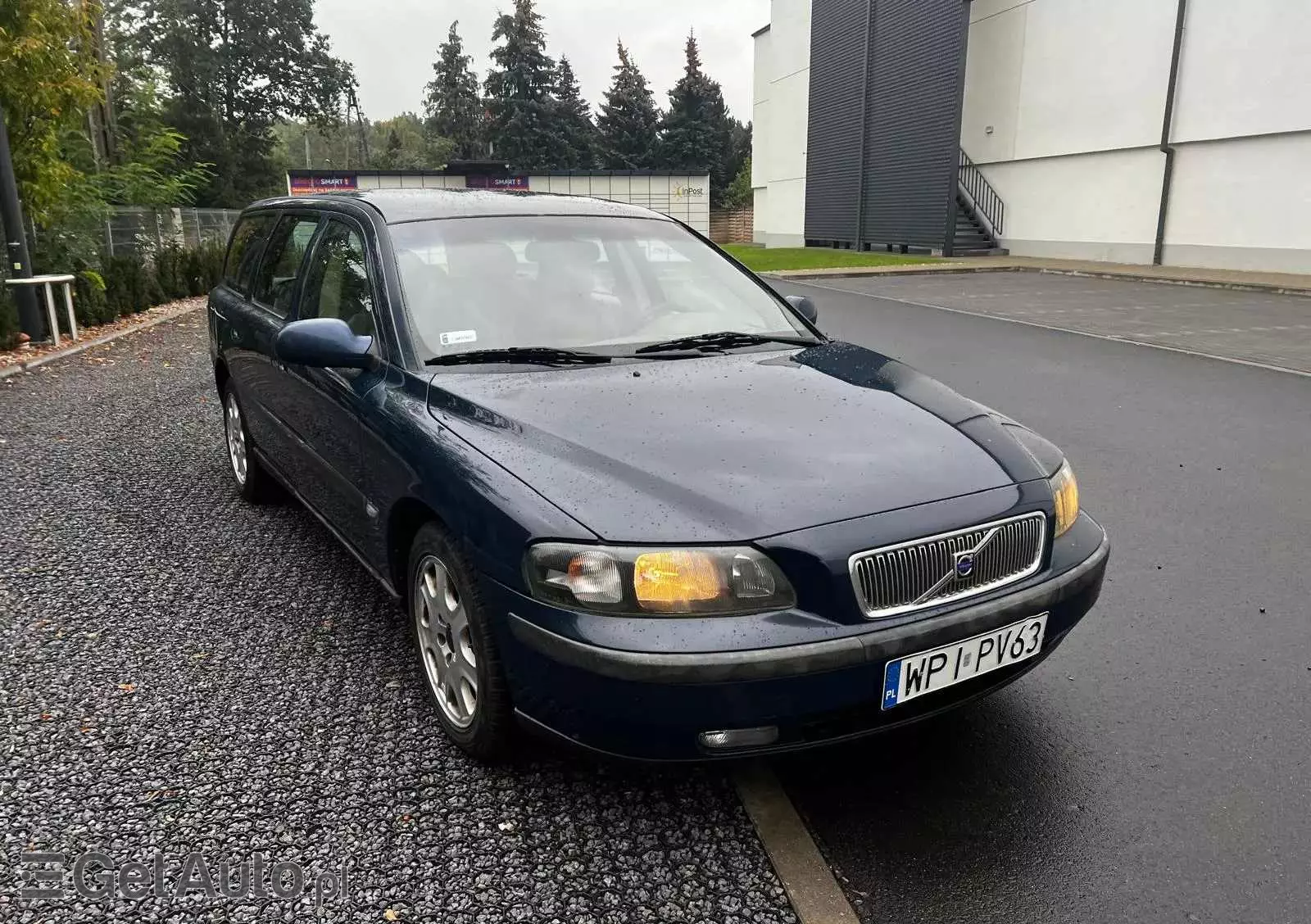 VOLVO V70 