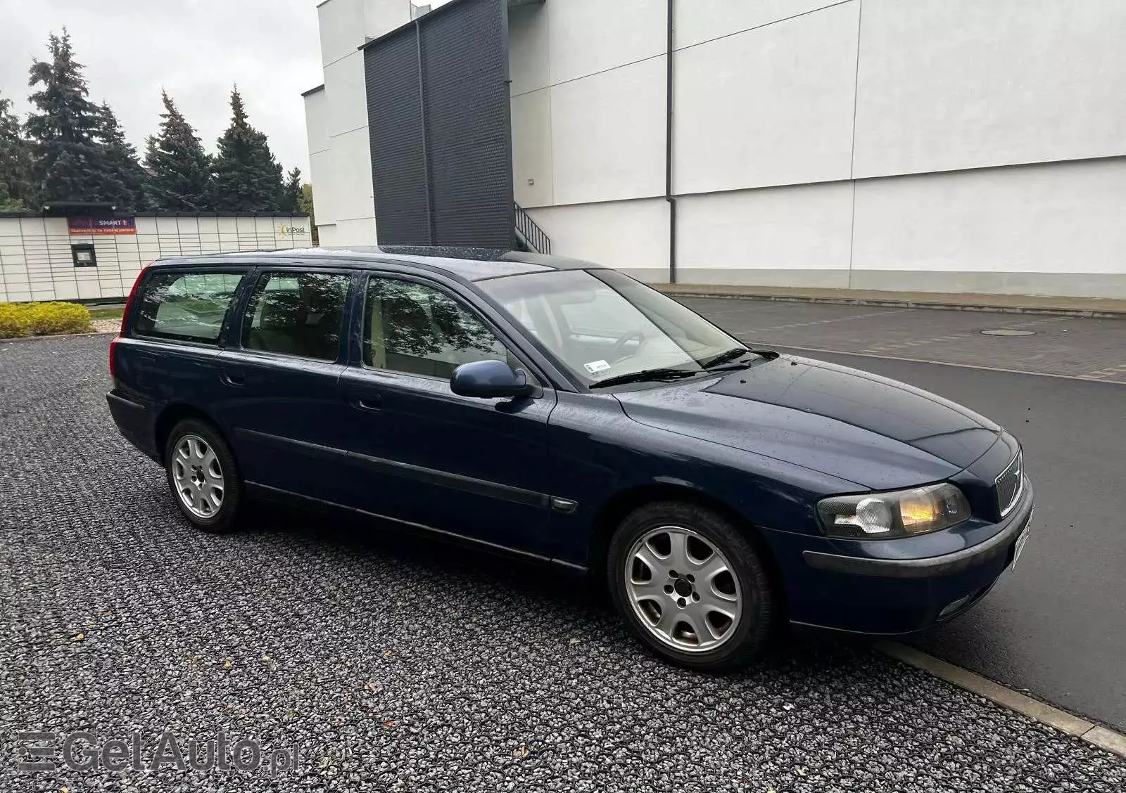 VOLVO V70 