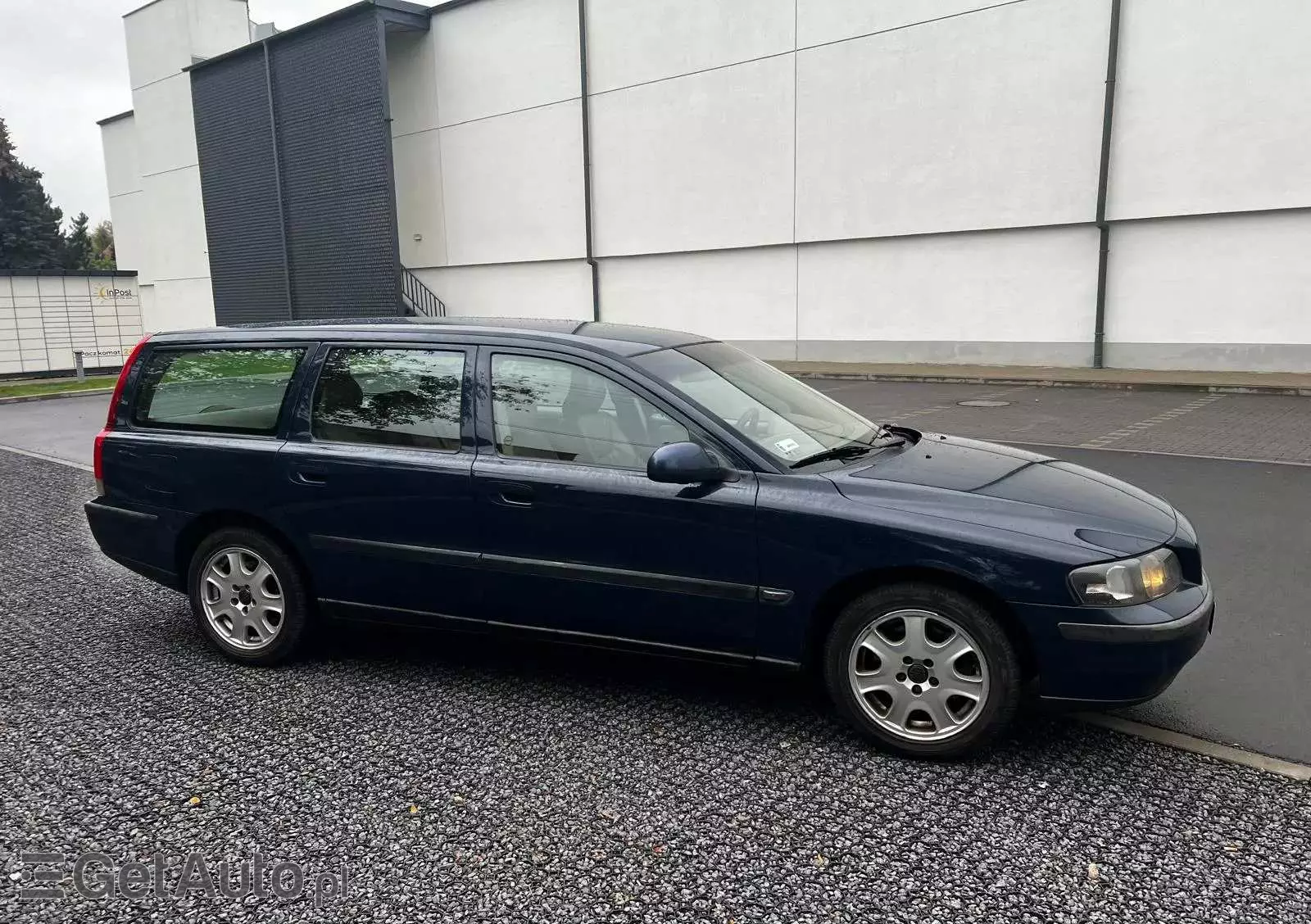 VOLVO V70 