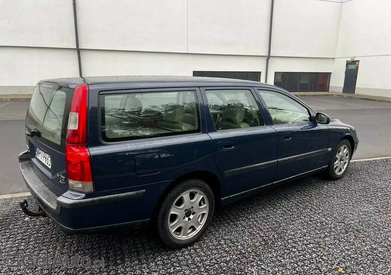 VOLVO V70 