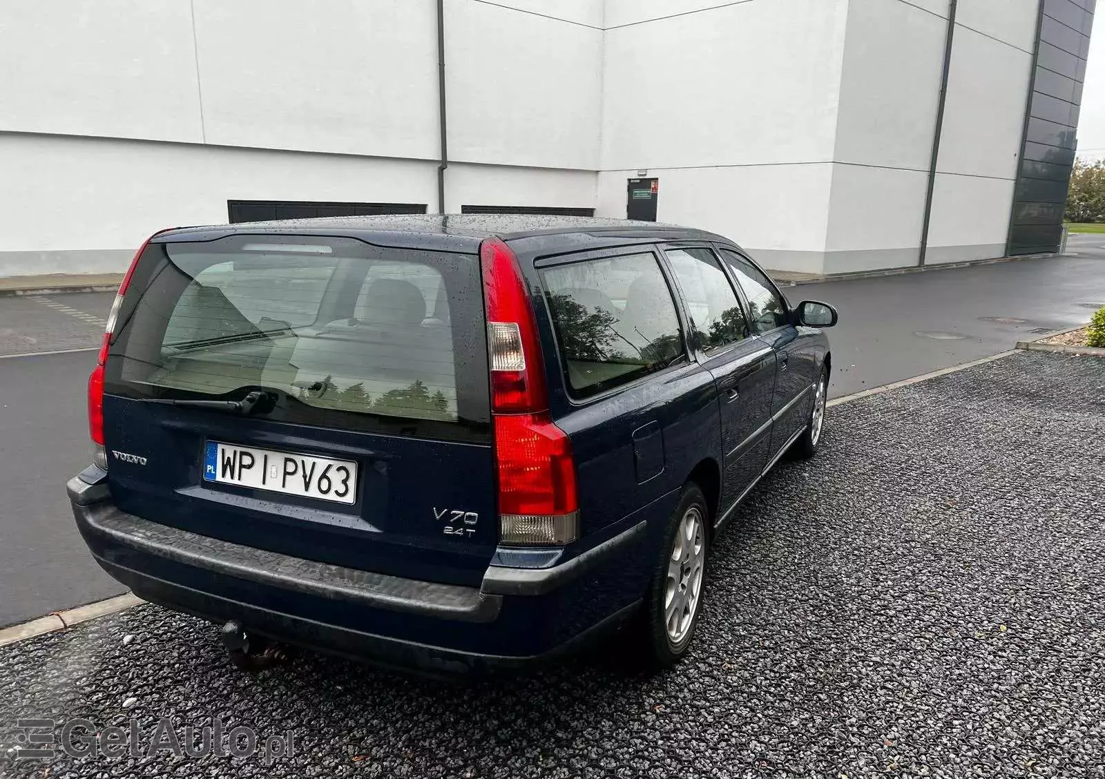 VOLVO V70 