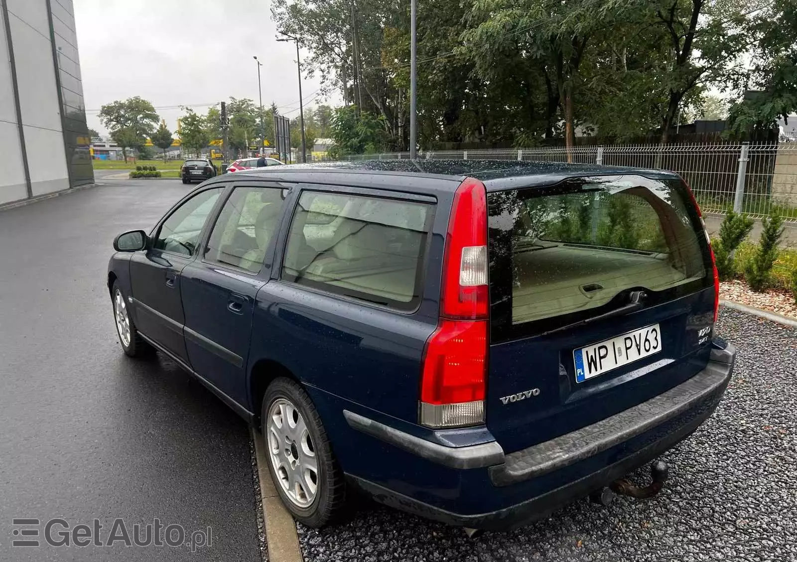 VOLVO V70 