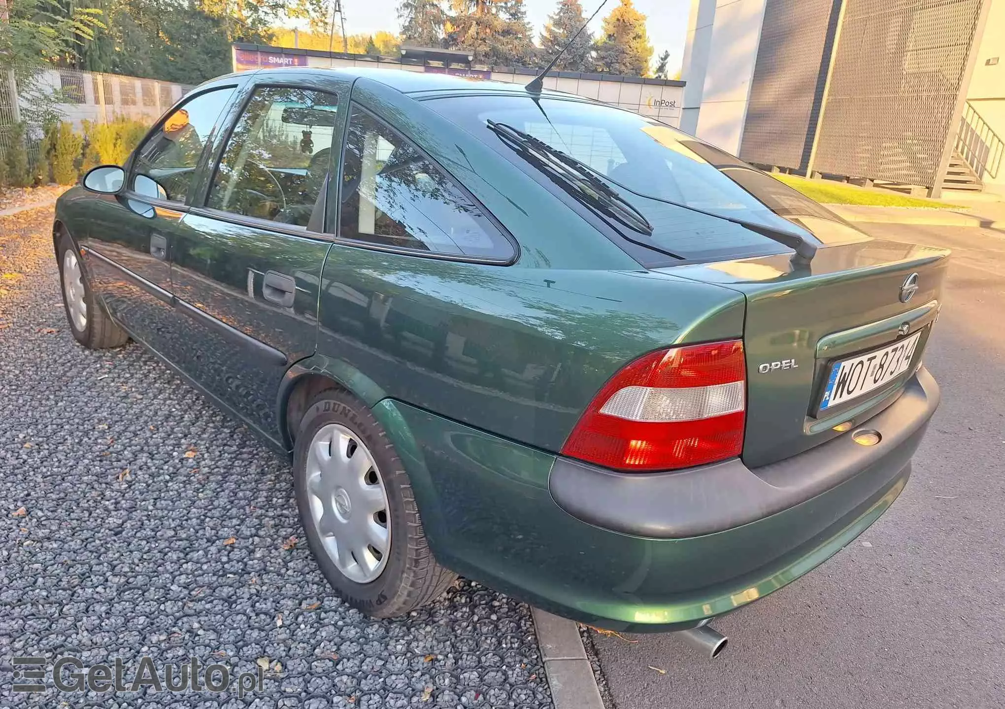 OPEL Vectra CD