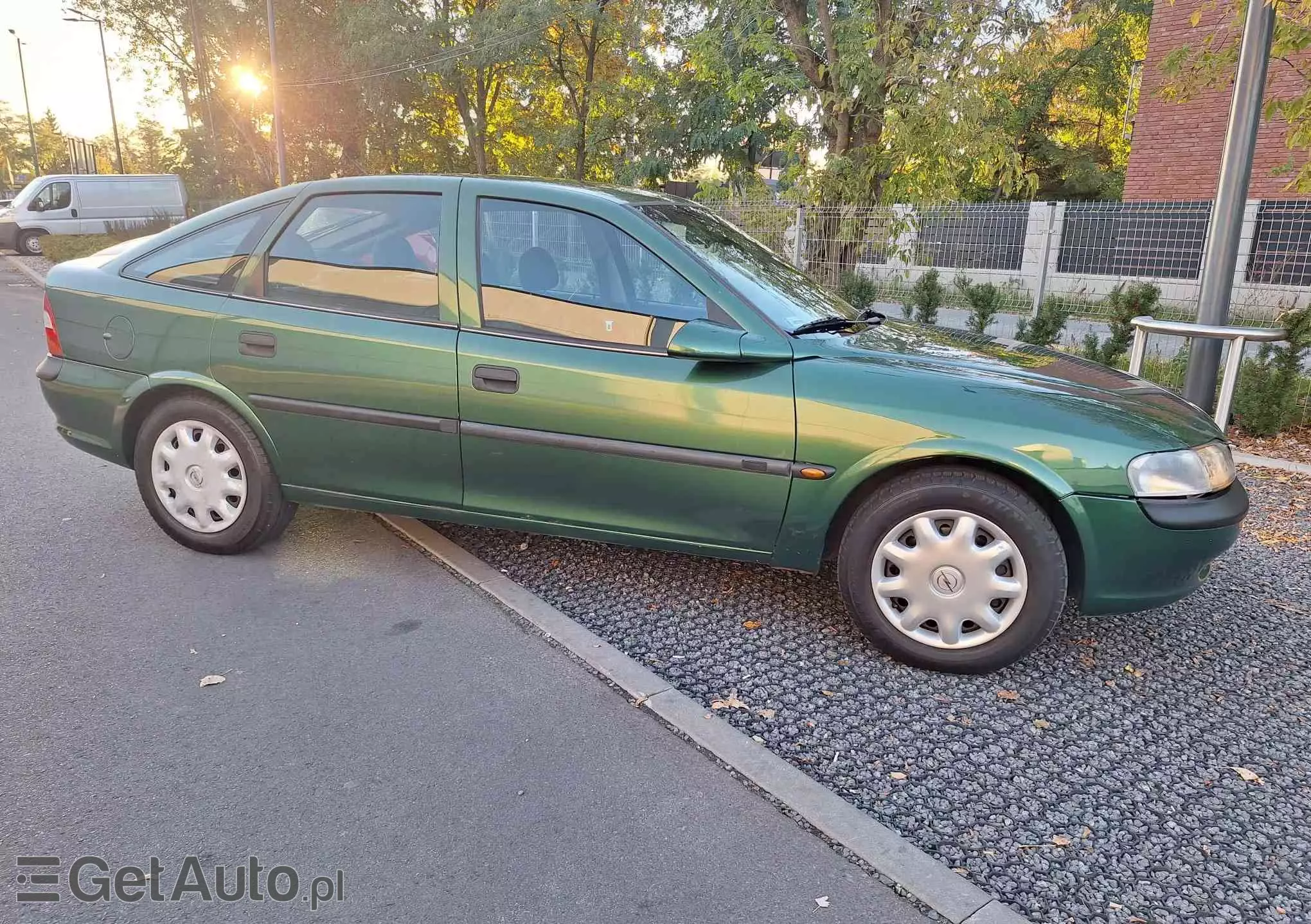 OPEL Vectra CD