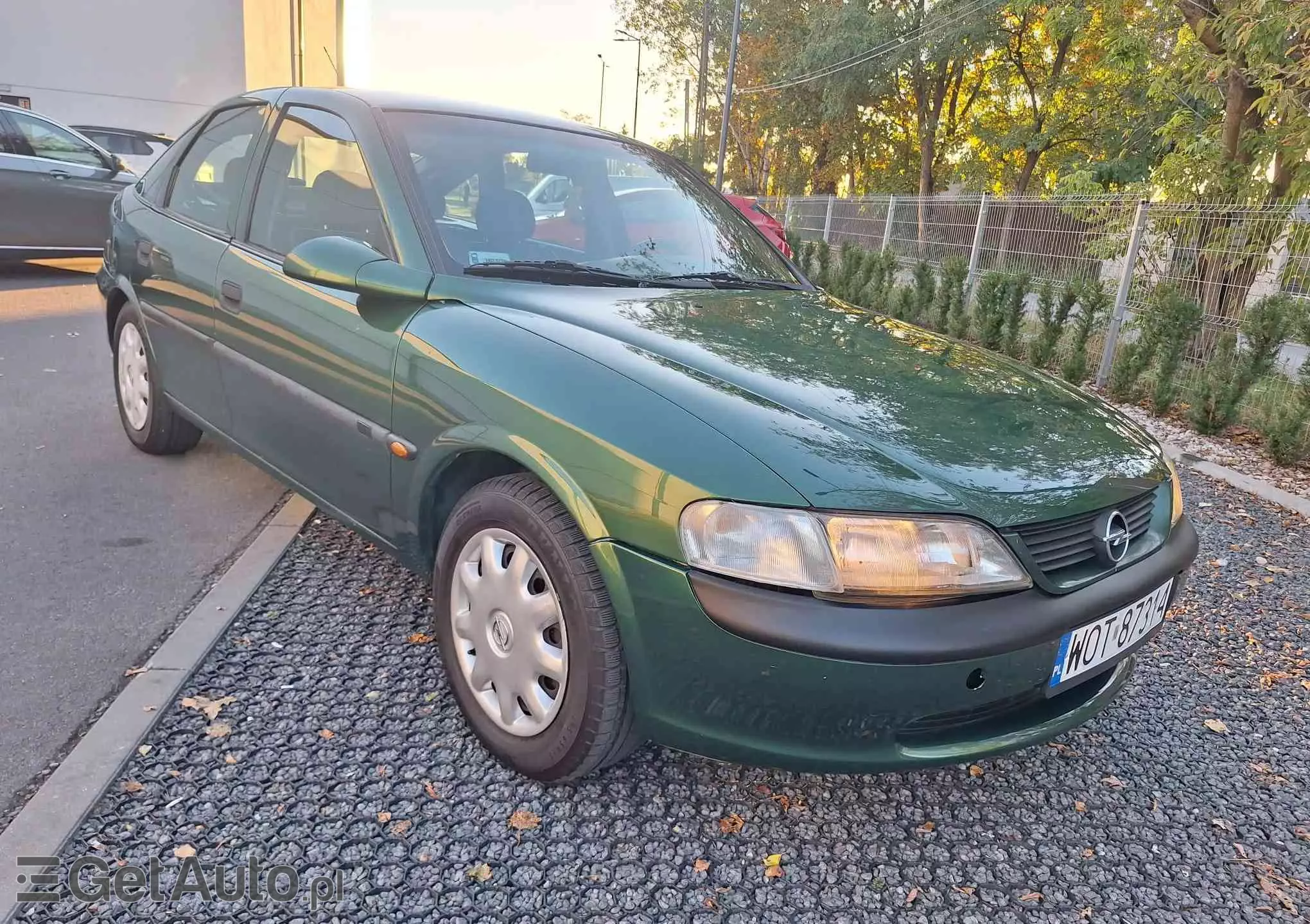 OPEL Vectra CD