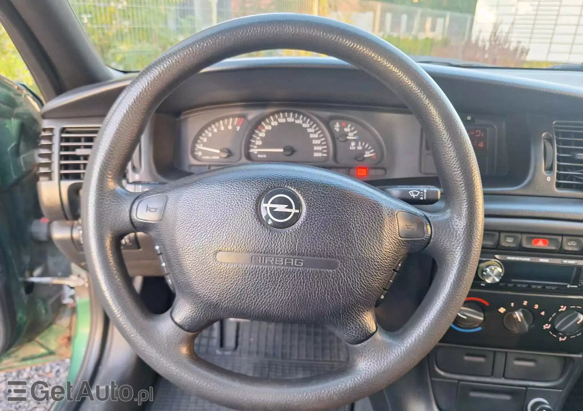 OPEL Vectra CD