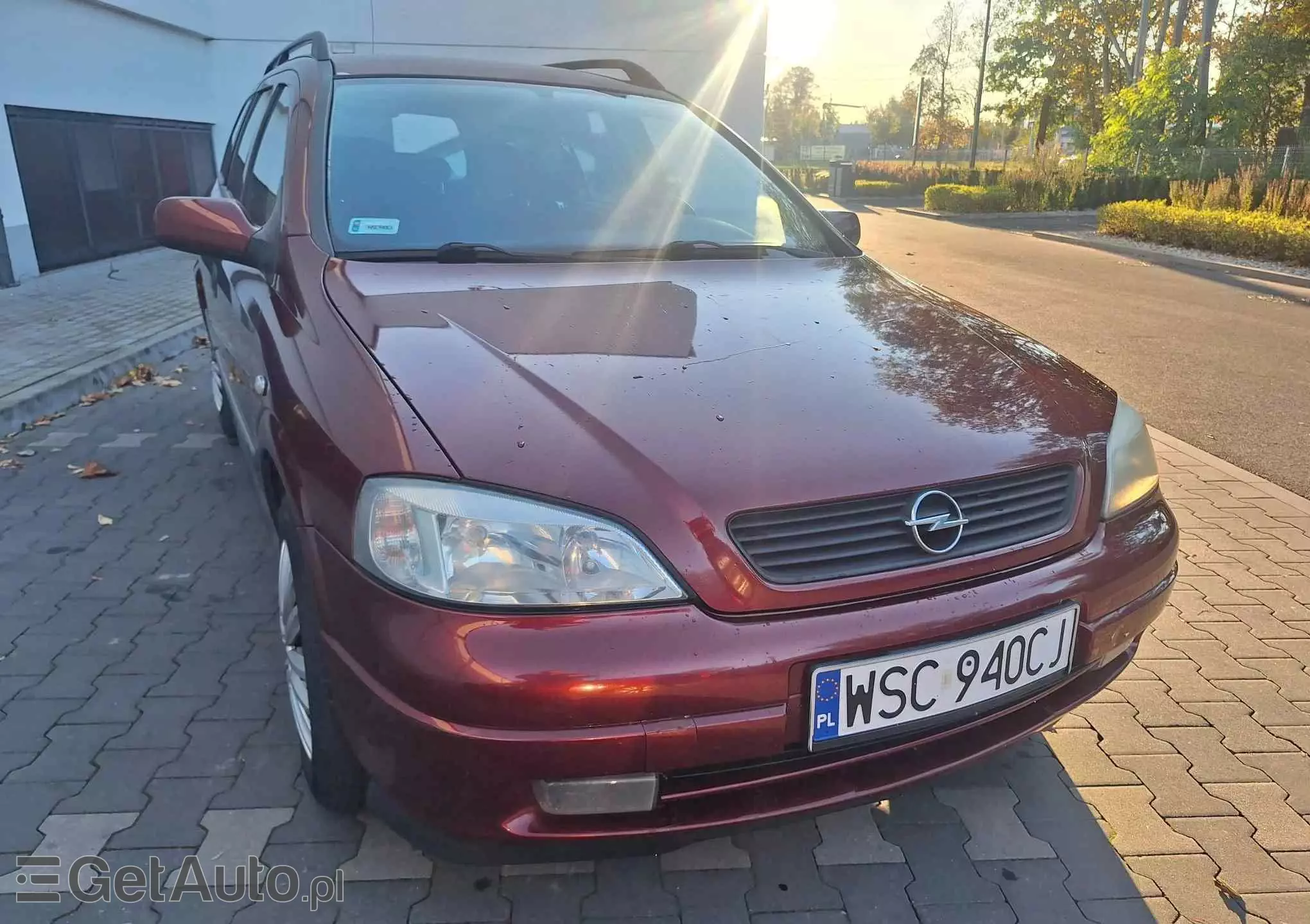 OPEL Astra Elegance