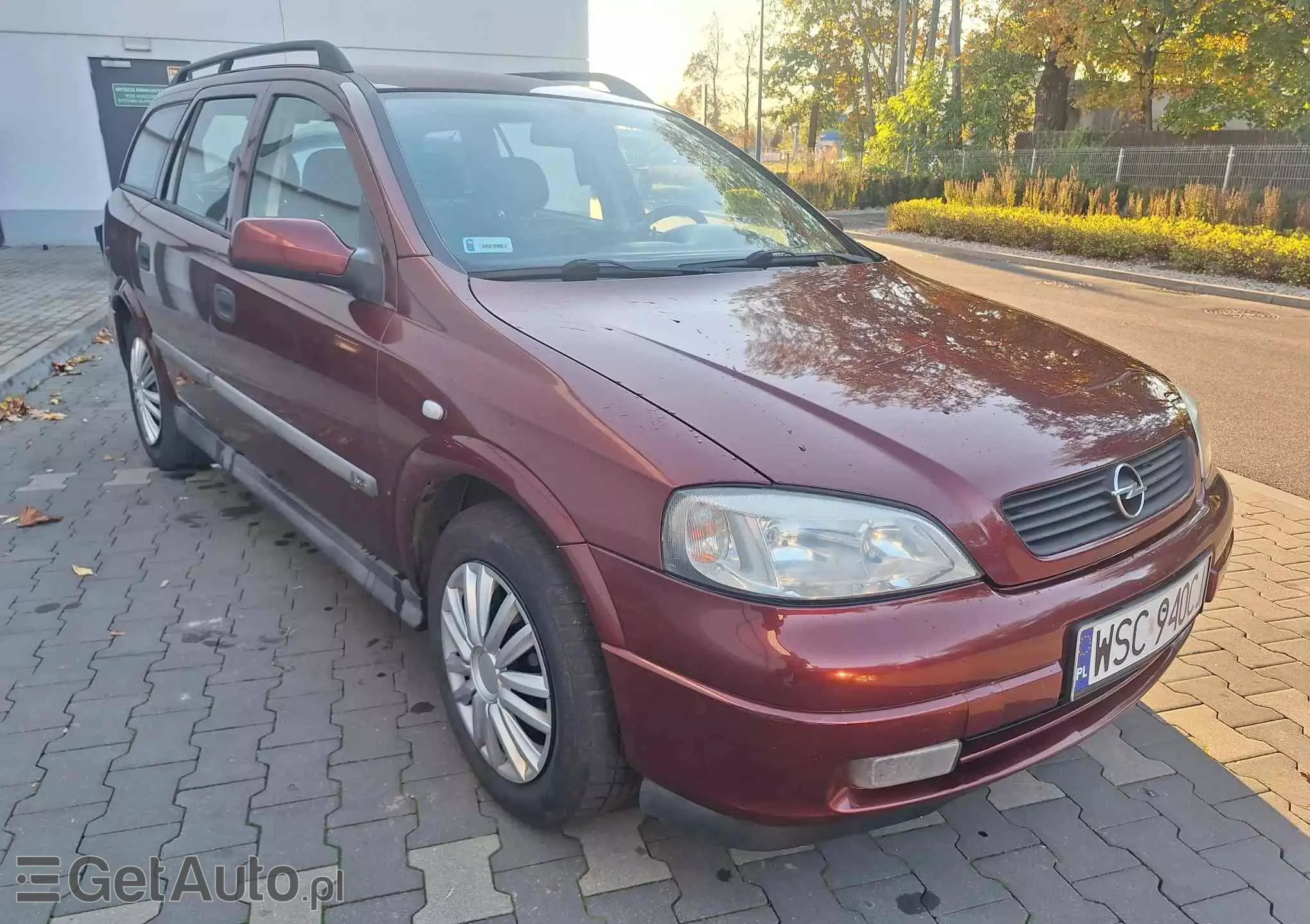 OPEL Astra Elegance