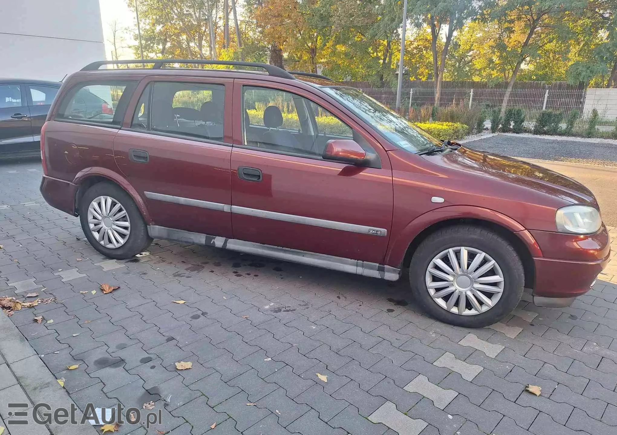 OPEL Astra Elegance