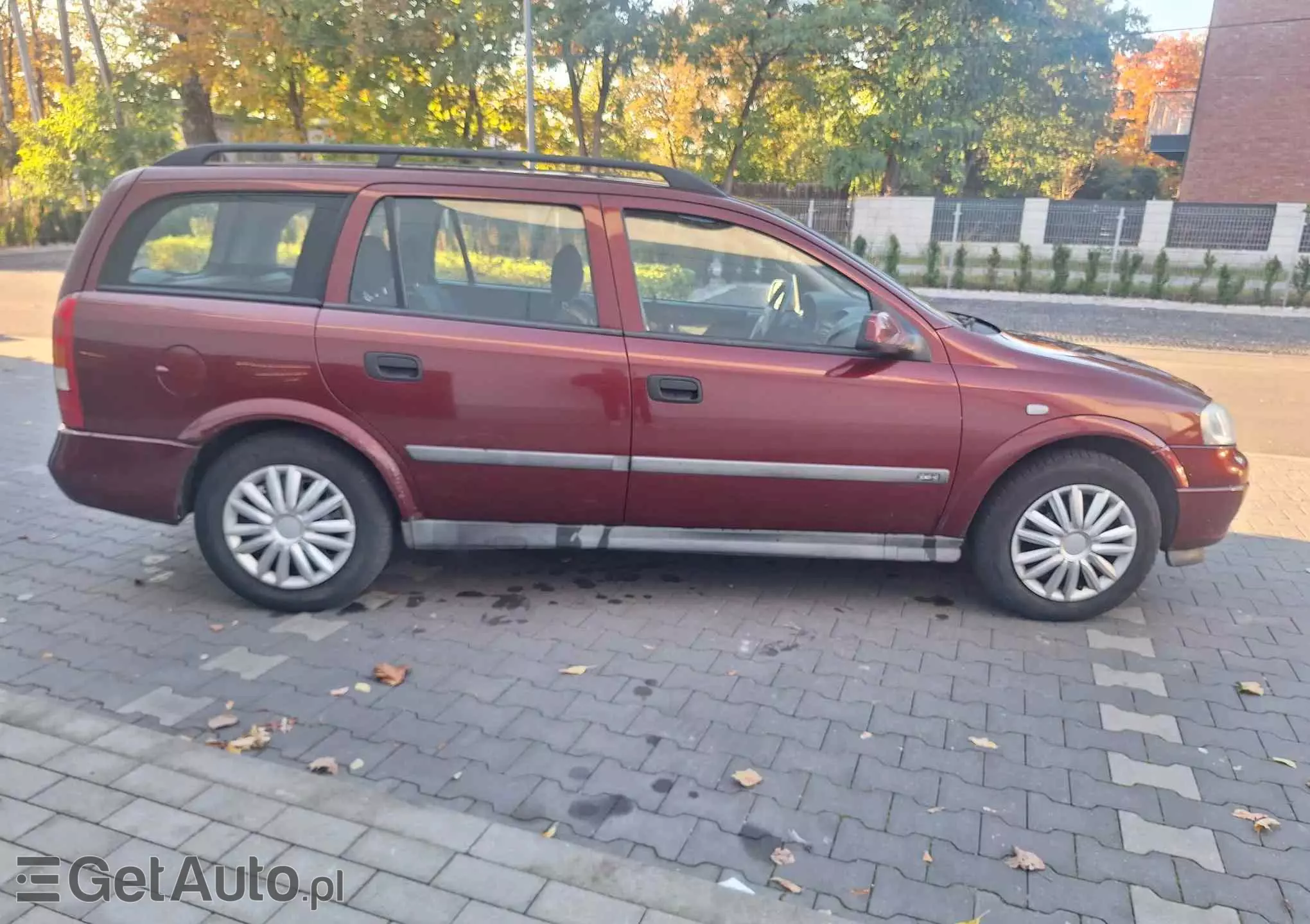 OPEL Astra Elegance