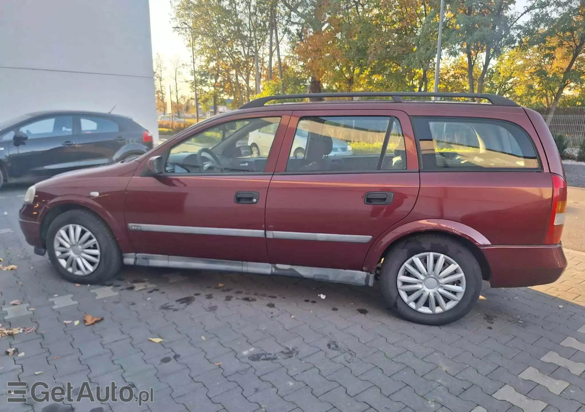 OPEL Astra Elegance