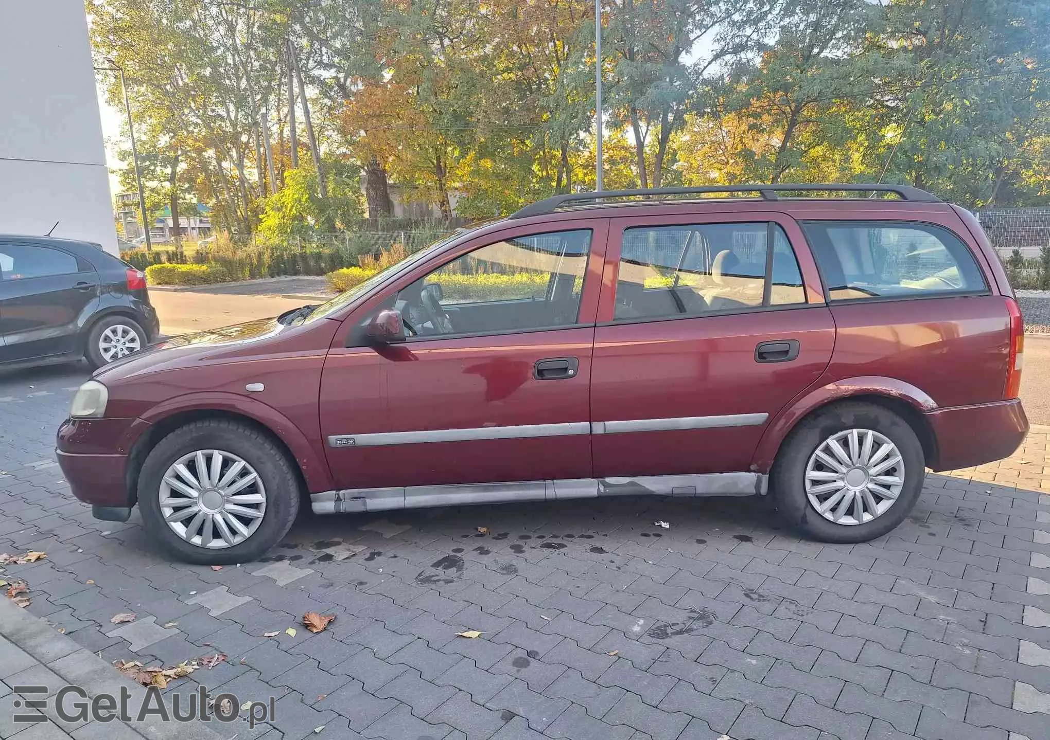 OPEL Astra Elegance