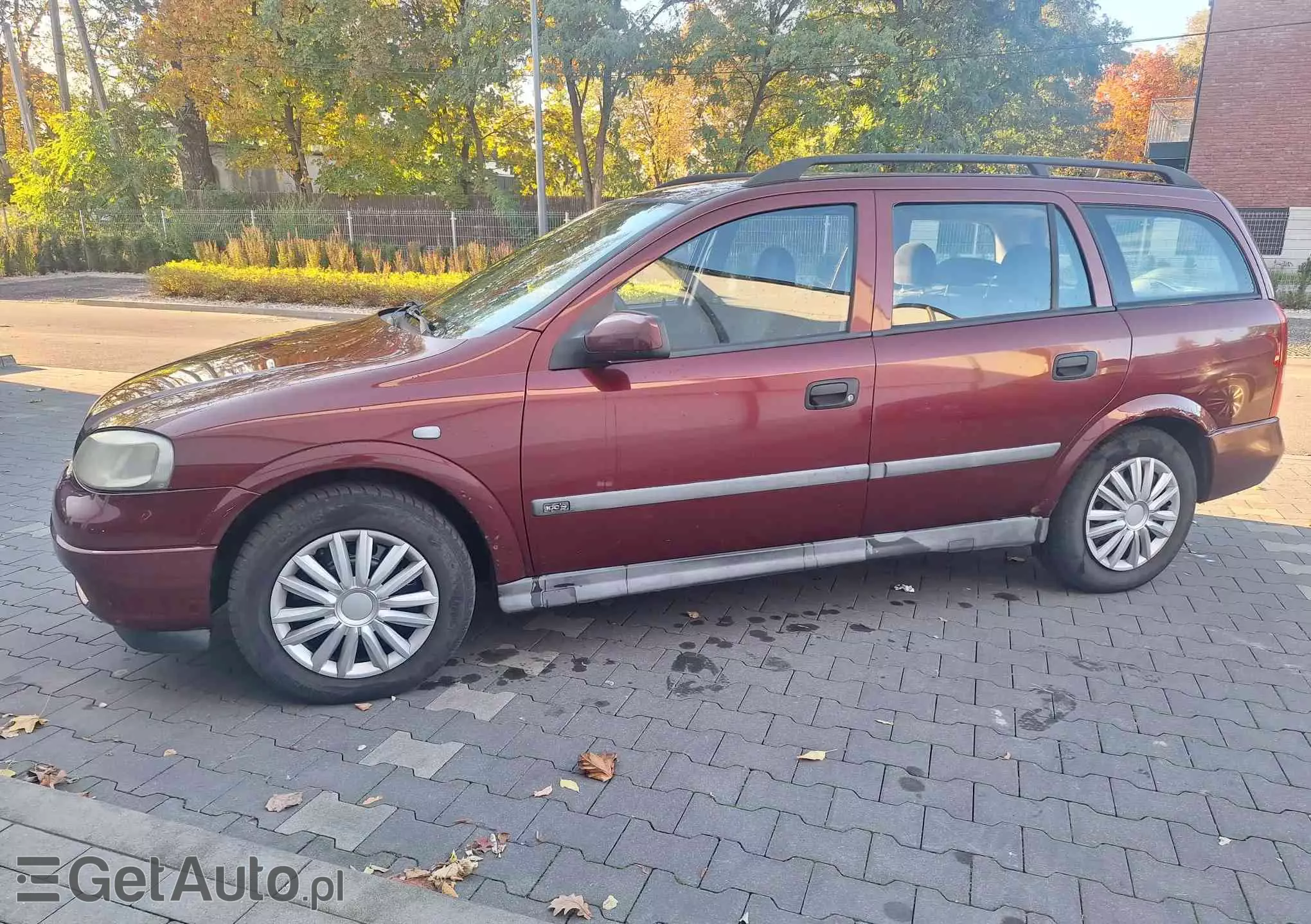 OPEL Astra Elegance