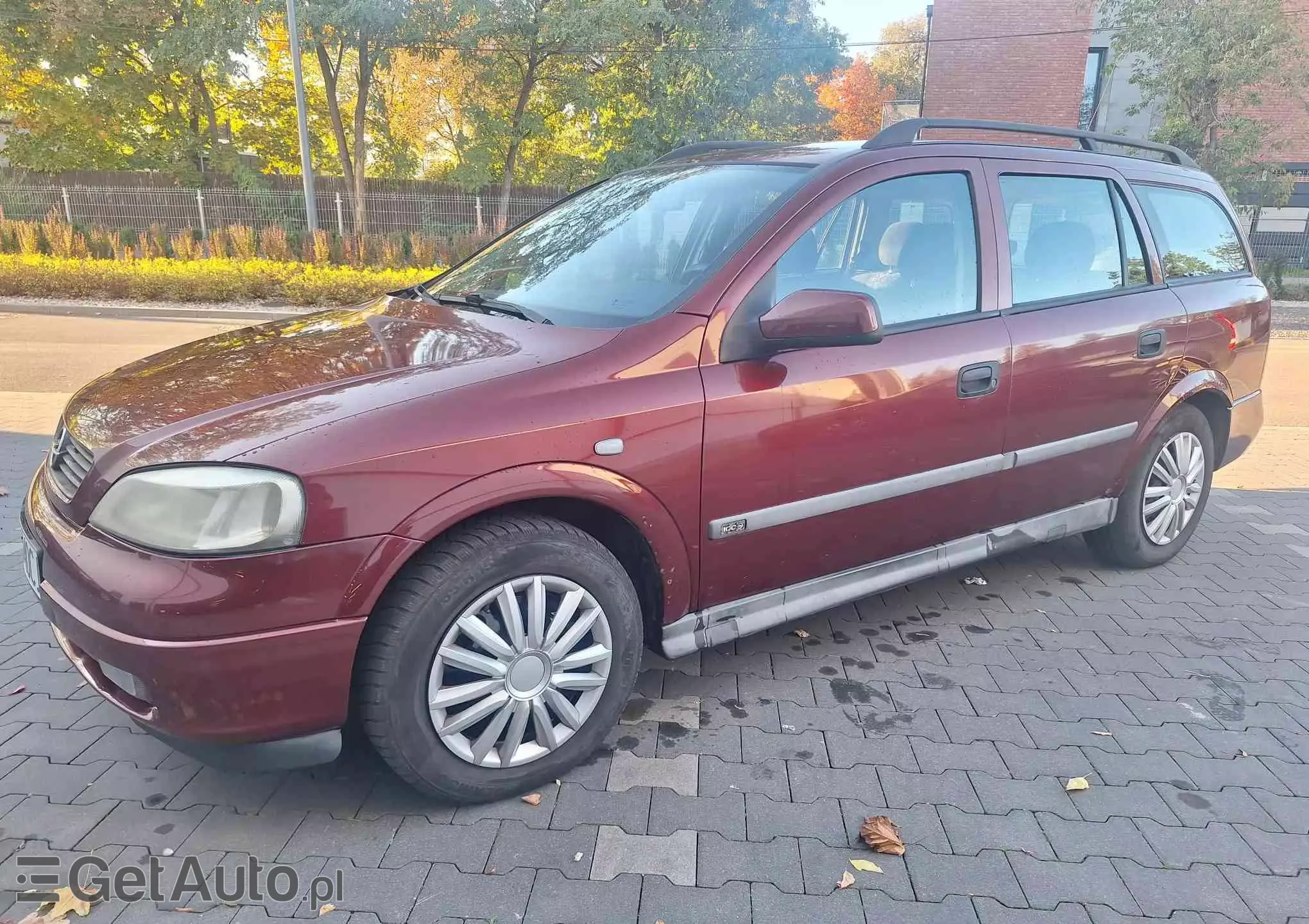 OPEL Astra Elegance